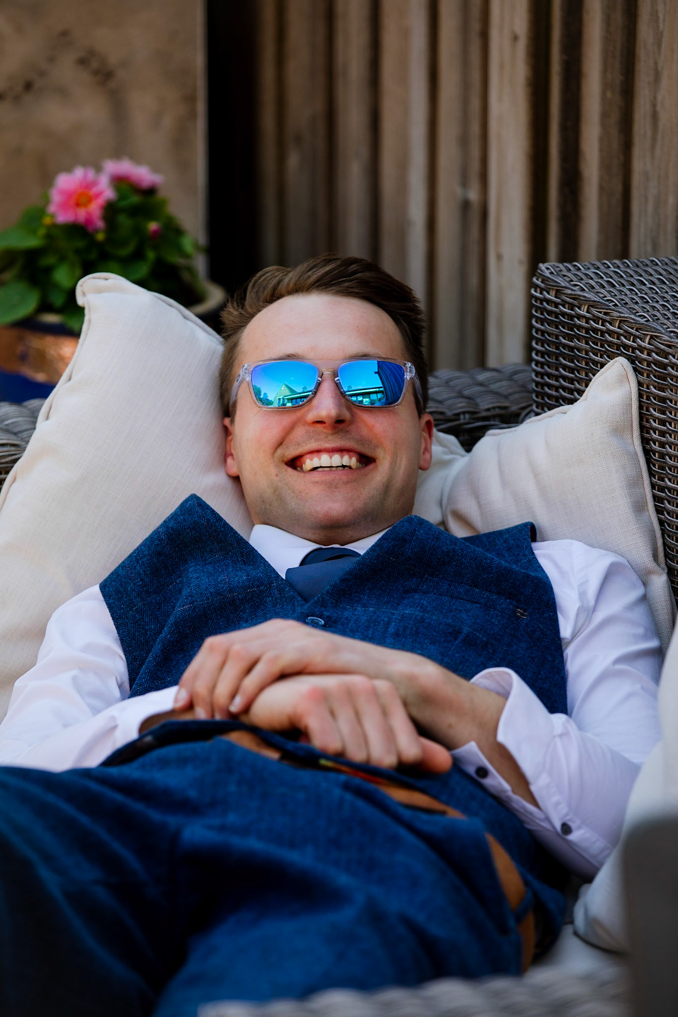 Holly and Olivers wedding that took place on 10th May 2025 with the ceremony taking place at Shaftesbury Town Hall photos on the Famouse Gold Hill and reception at a local house.