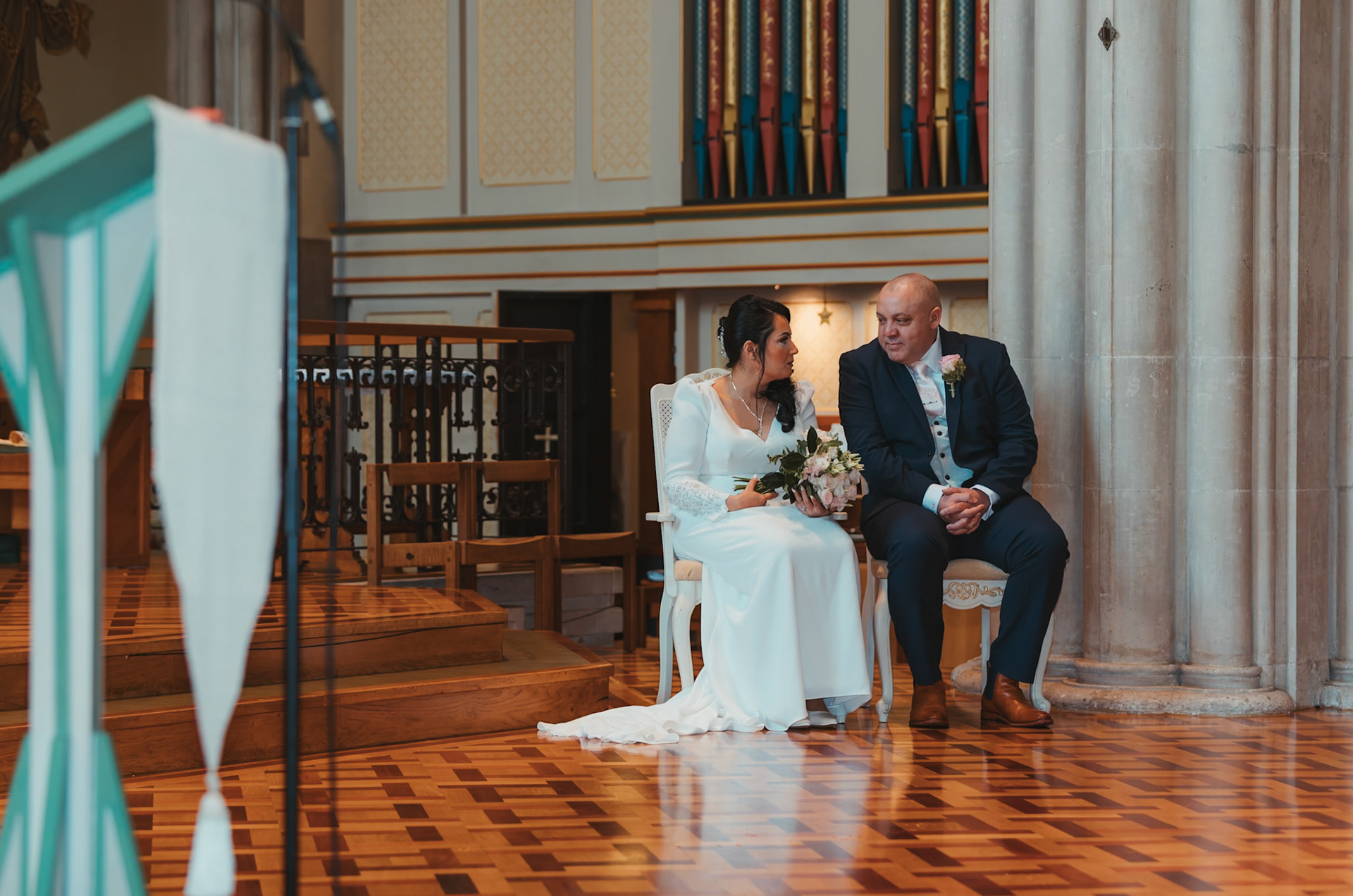 Vinny and Maria Wedding