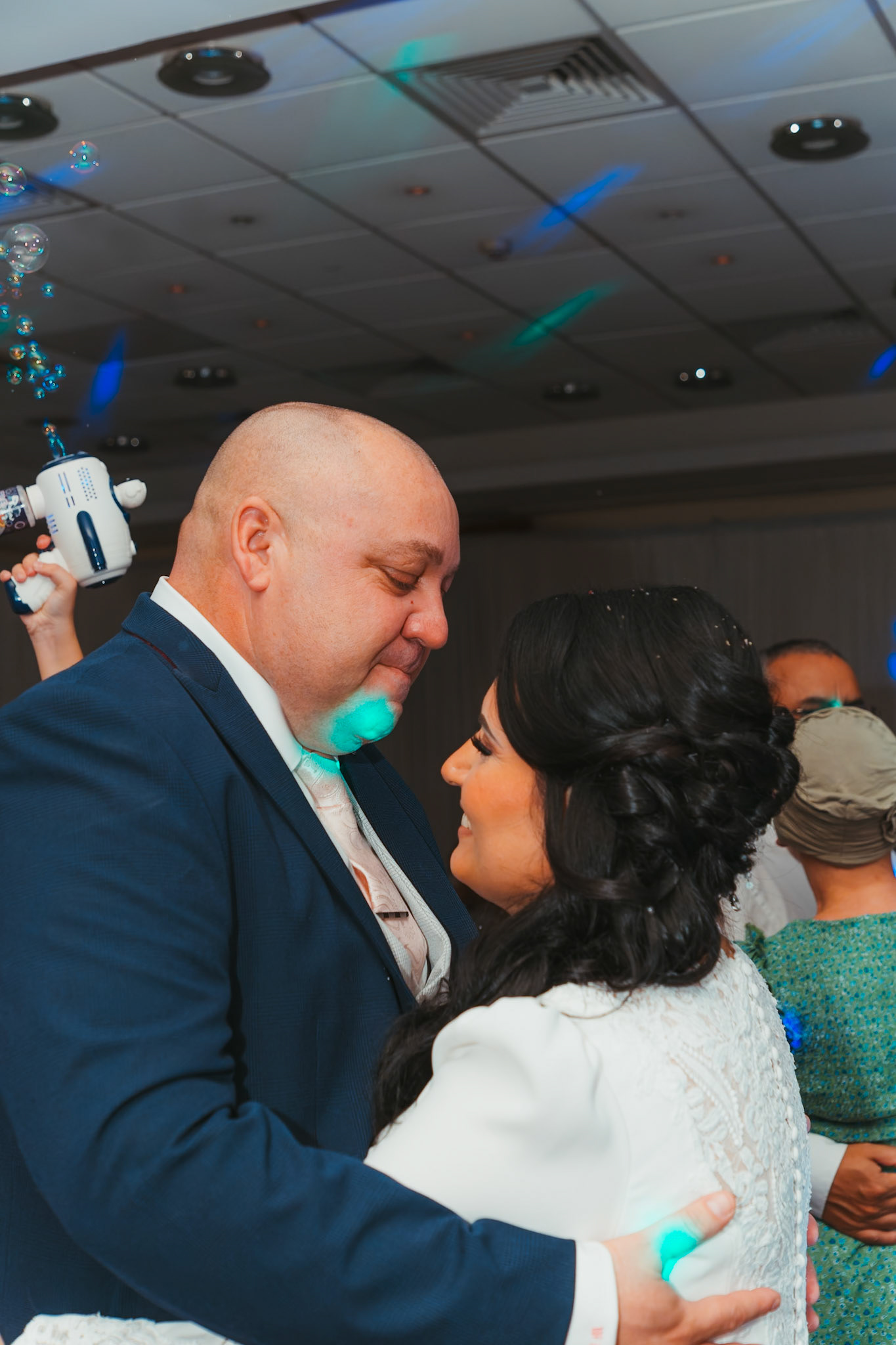 Vinny and Maria Wedding