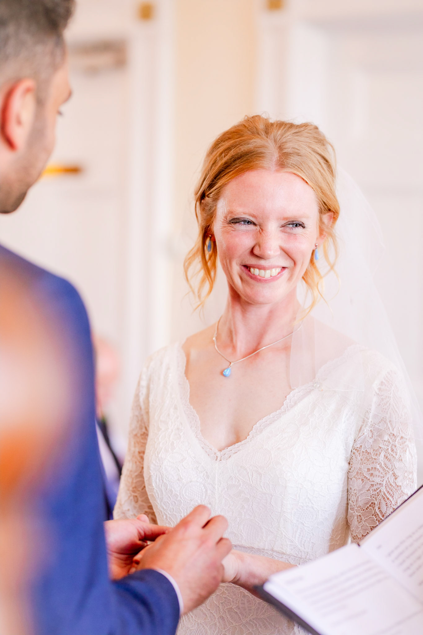 Pictures from Jay and Flo's beautiful spring wedding that took place at Shaftesbury in North Dorset and