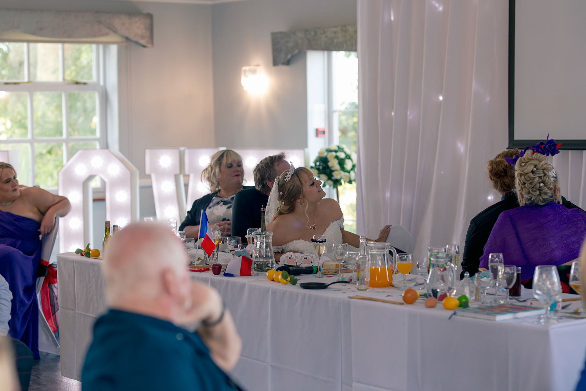 Kara and Seans fabulous Wedding on the 24th August 2024 at the St Thomas Church Exeter and The Lord Haldon Hotel