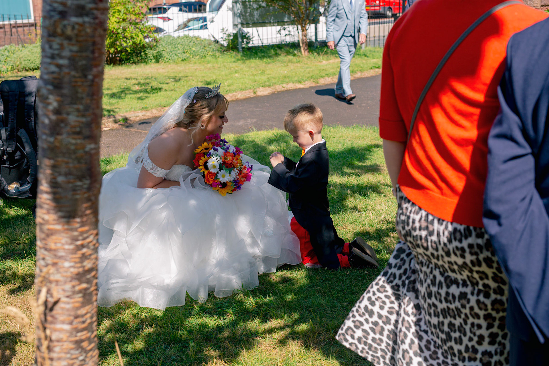Kara and Seans fabulous Wedding on the 24th August 2024 at the St Thomas Church Exeter and The Lord Haldon Hotel