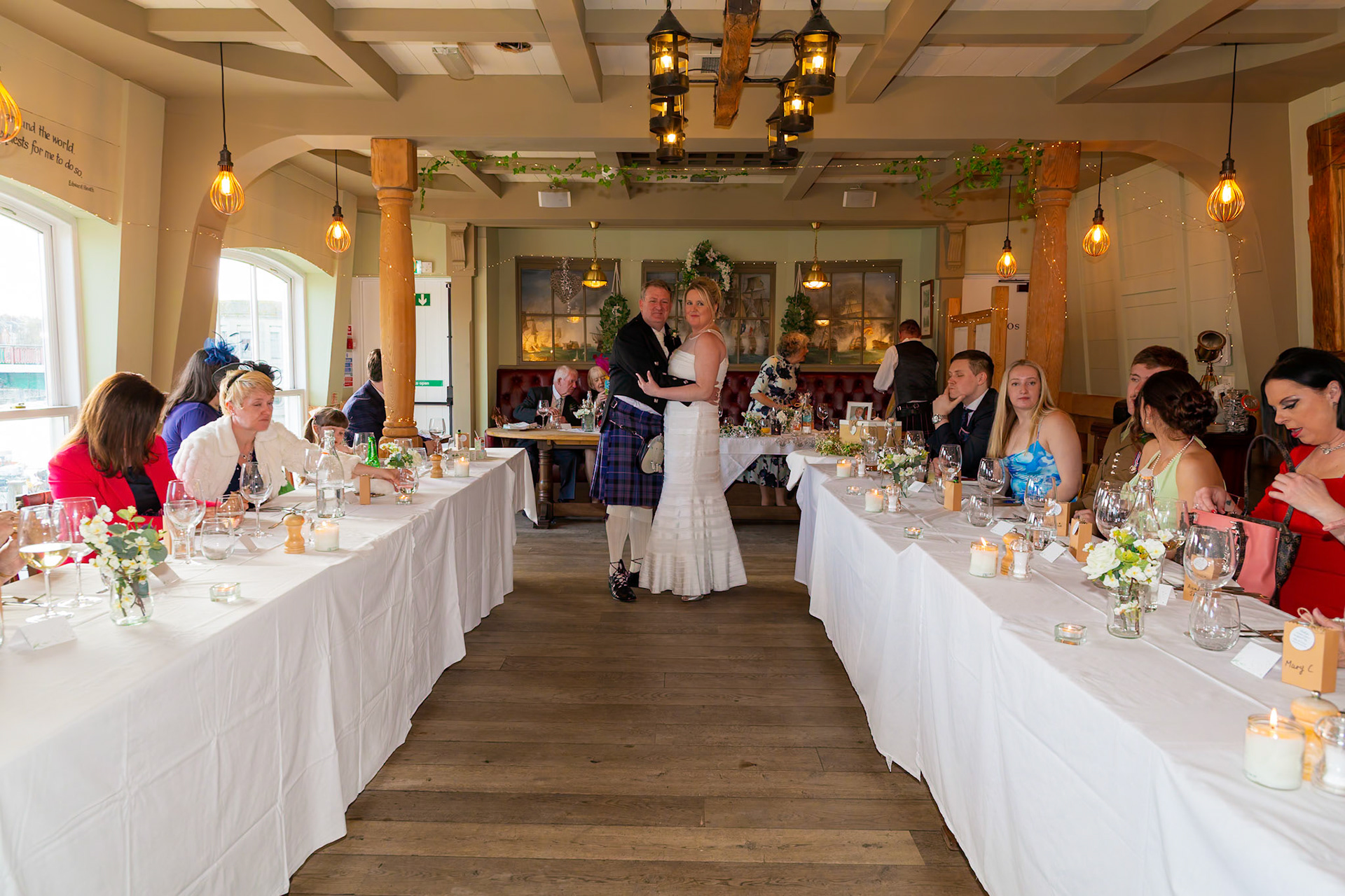 DMicheal and Diannes Wedding that took place in the beautiful seaside town of Weymouth on the 20th April 2024