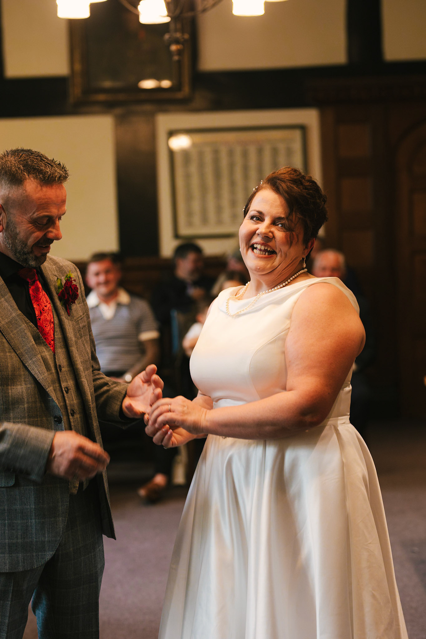 Sara and Andrew Wedding