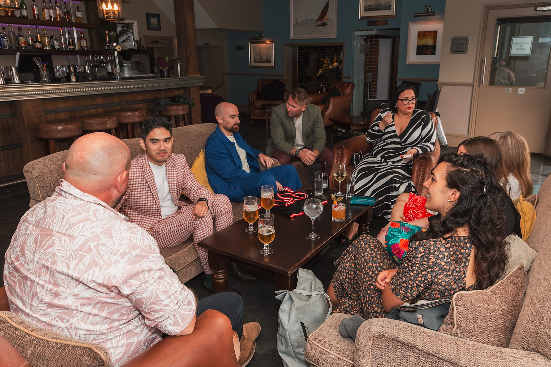 Mark and Bobs Wedding photos taken at Poole Guildhall and Hotel Du Vin 31st August 2023