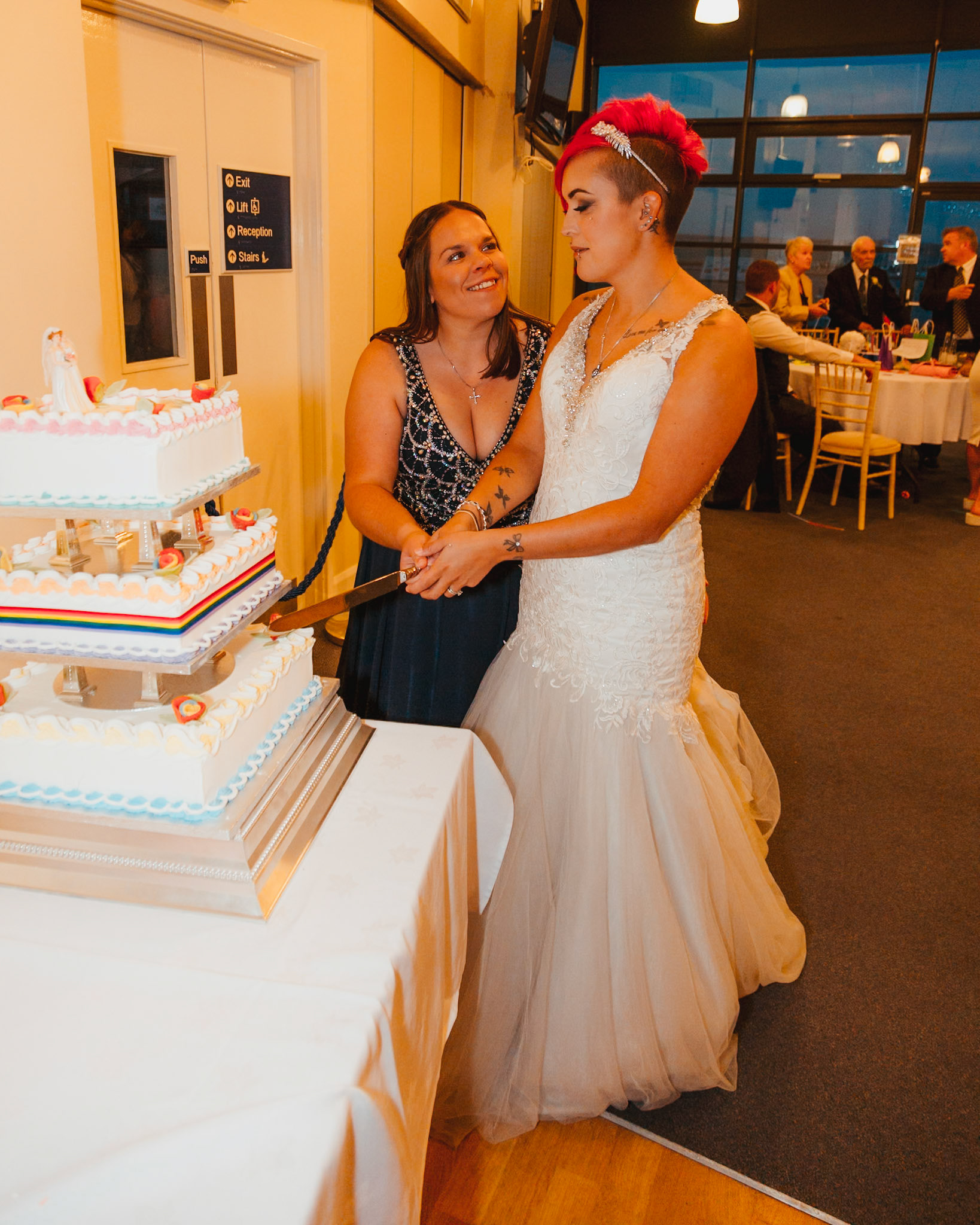 Wedding Photography by Paul Brewer photography