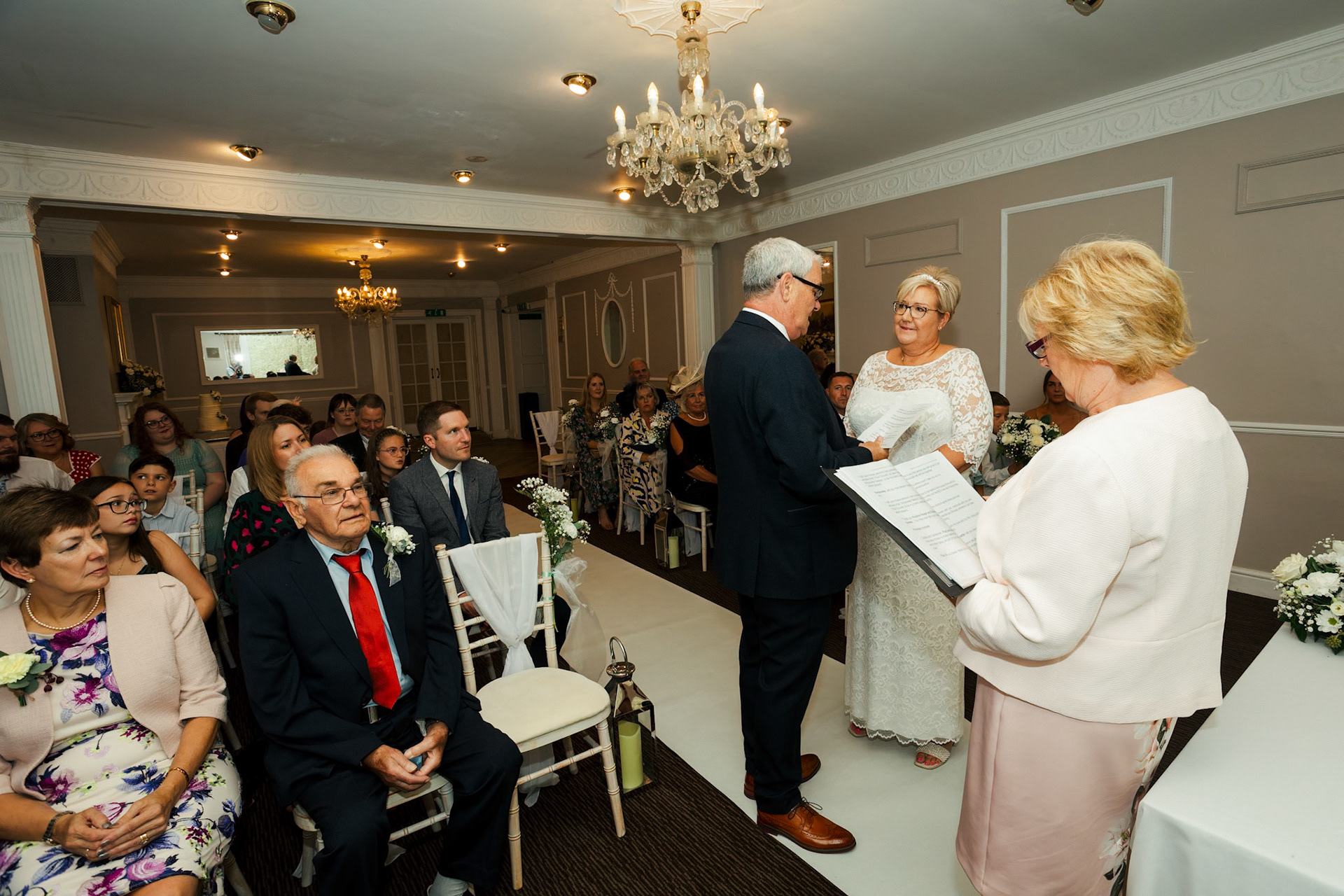 Paul and Antoinettes wedding held on the 16th September 2023 at the Red Lion Pub in Salisbury
