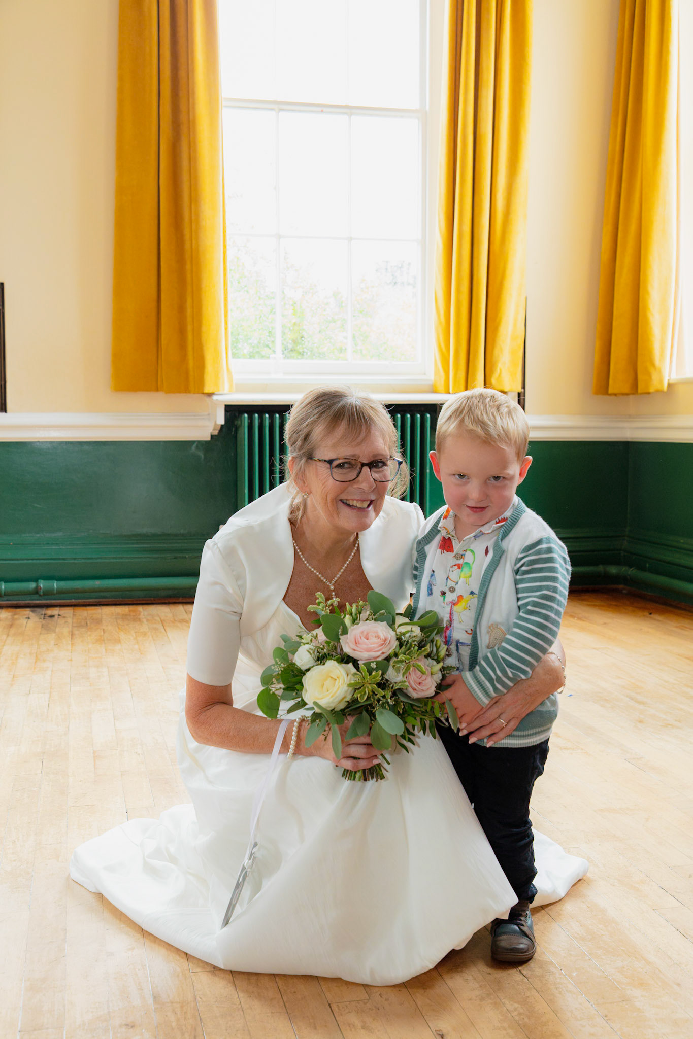 David and Debbies Wedding that took place in Wells in Somerset on the 5th of September 2024
