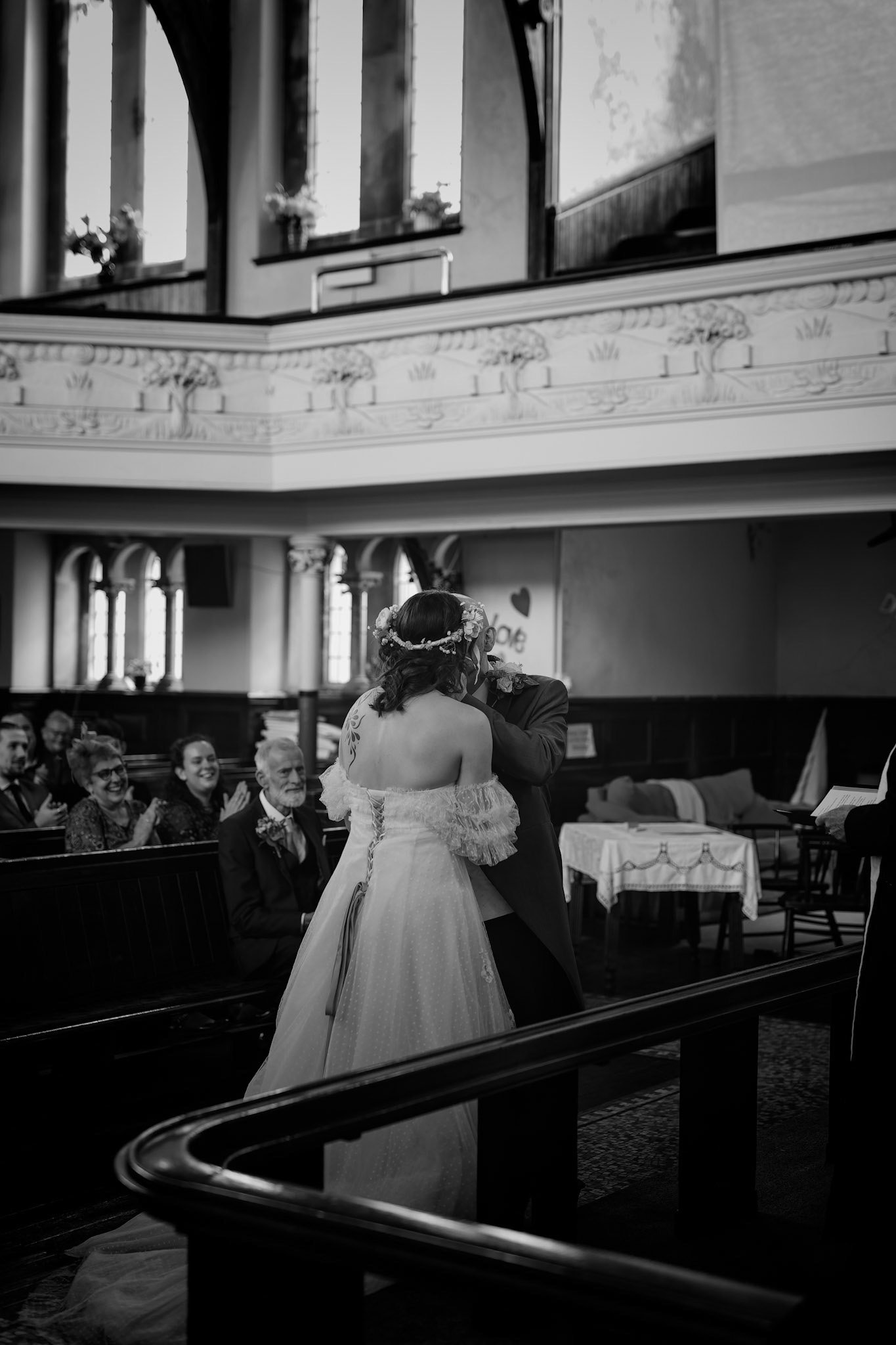 Holly and Daves Wedding pictures taken 25th October 2023