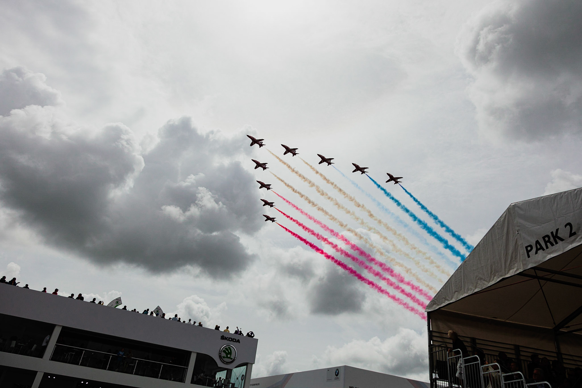Pictures from Goodwood 2014