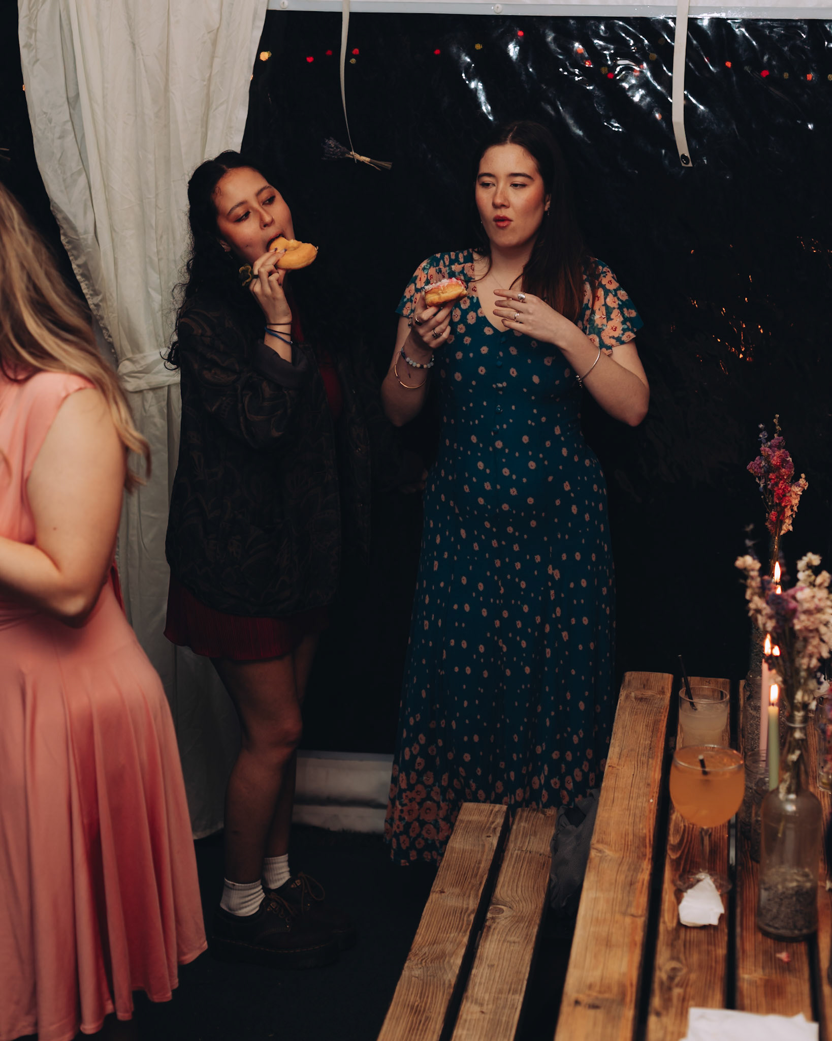 Logan and Jordans Wedding at Wimborne in March 2025