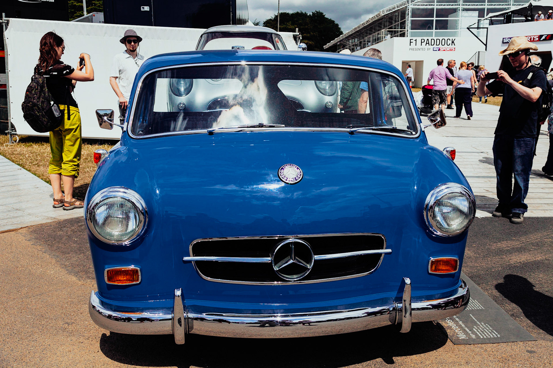 Pictures from Goodwood 2014