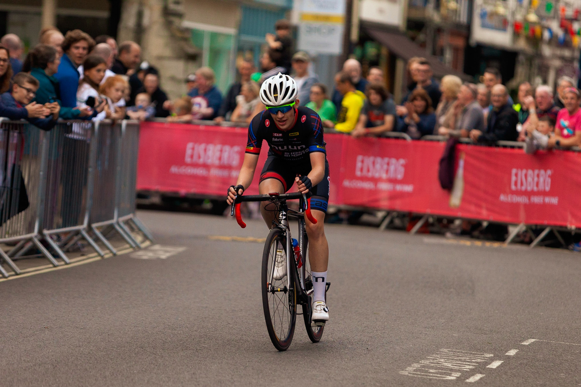 Cycling Tour Series Final round Salisbury May 31st 2018