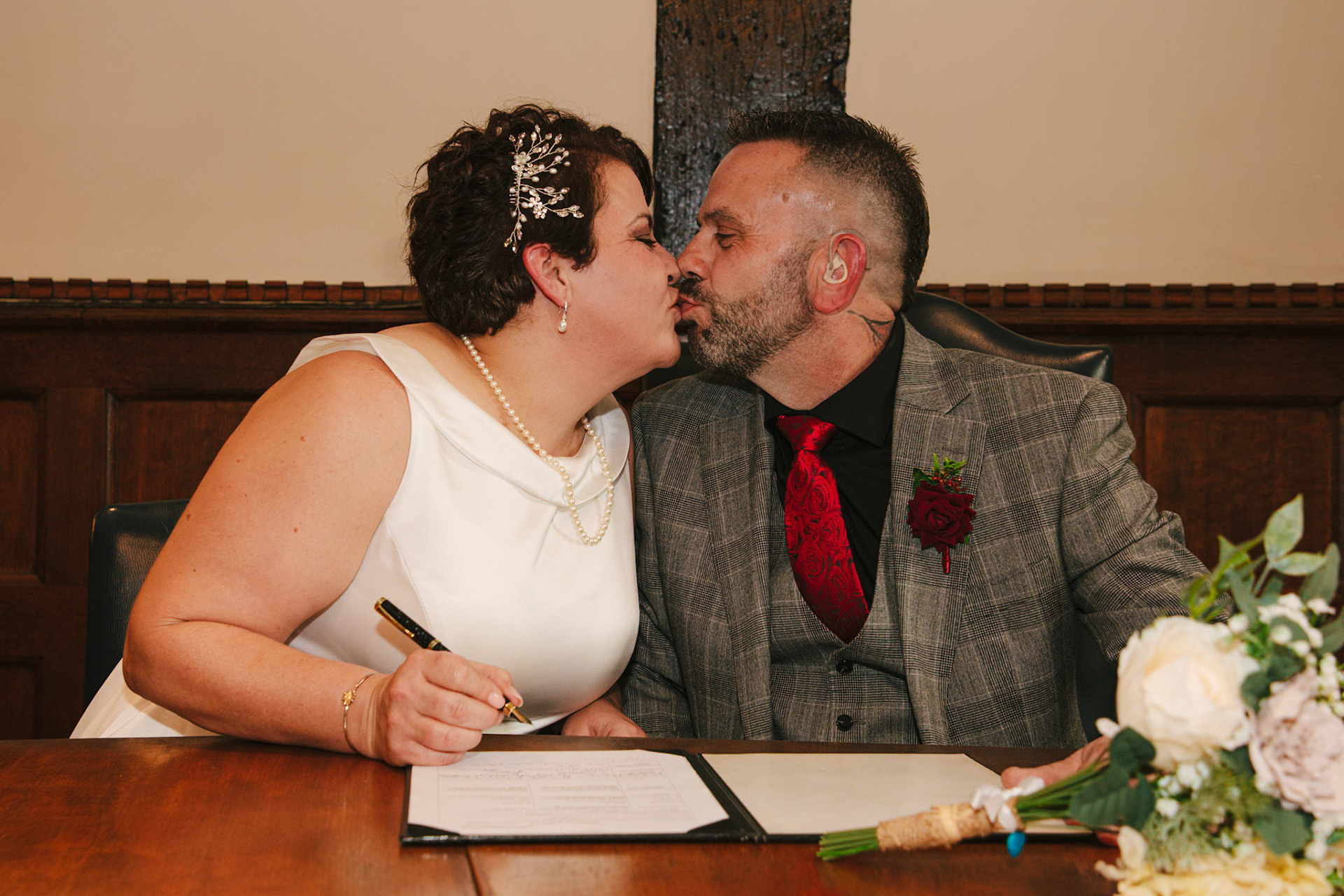 Sara and Andrew Wedding
