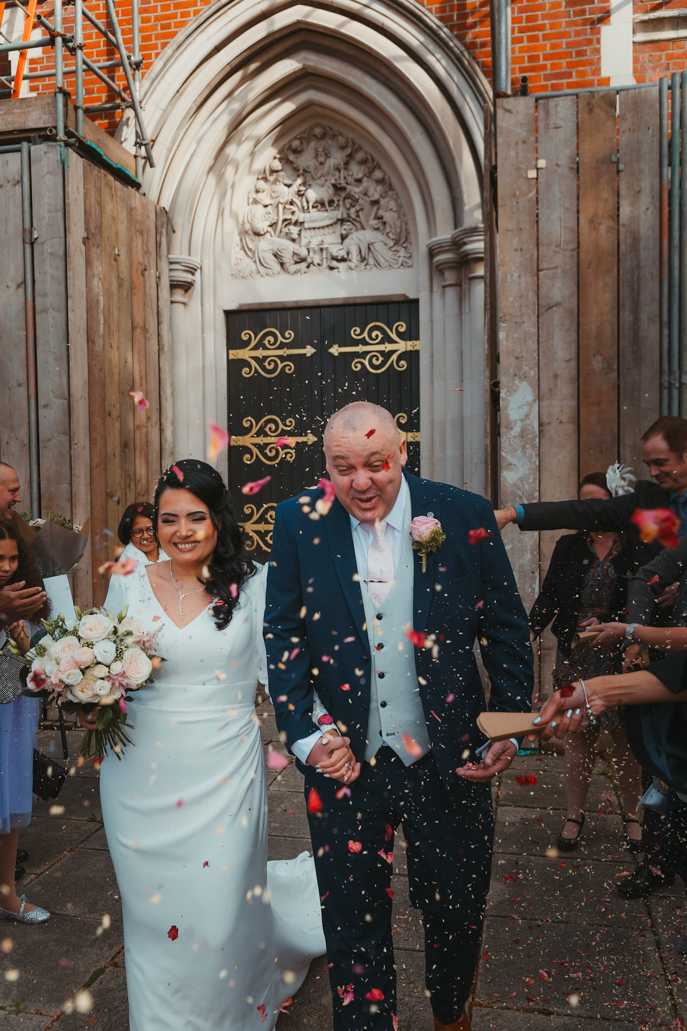 Vinny and Maria Wedding