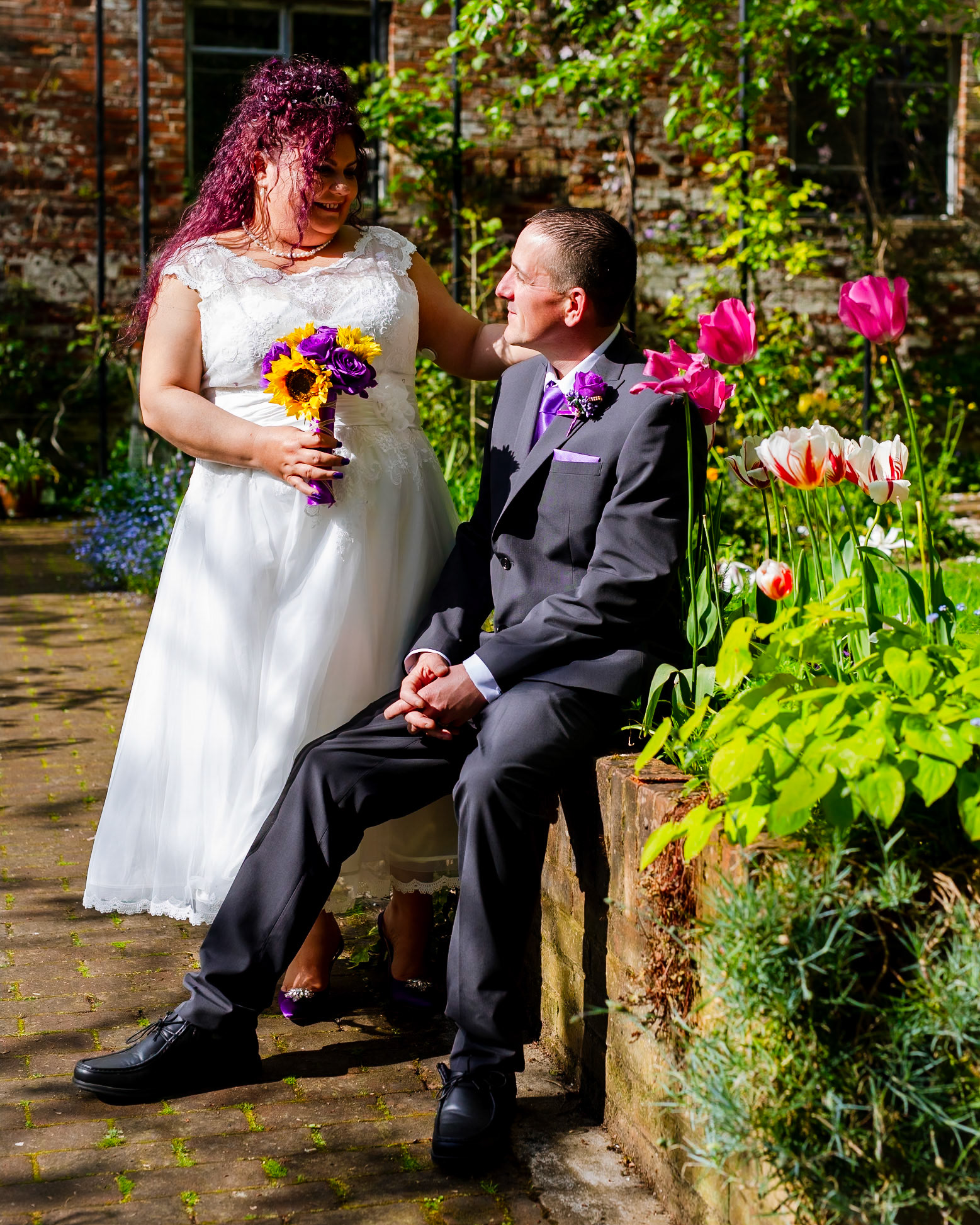 Juantia and Scotts Wedding at Council House, Borne Hill, Salisbury