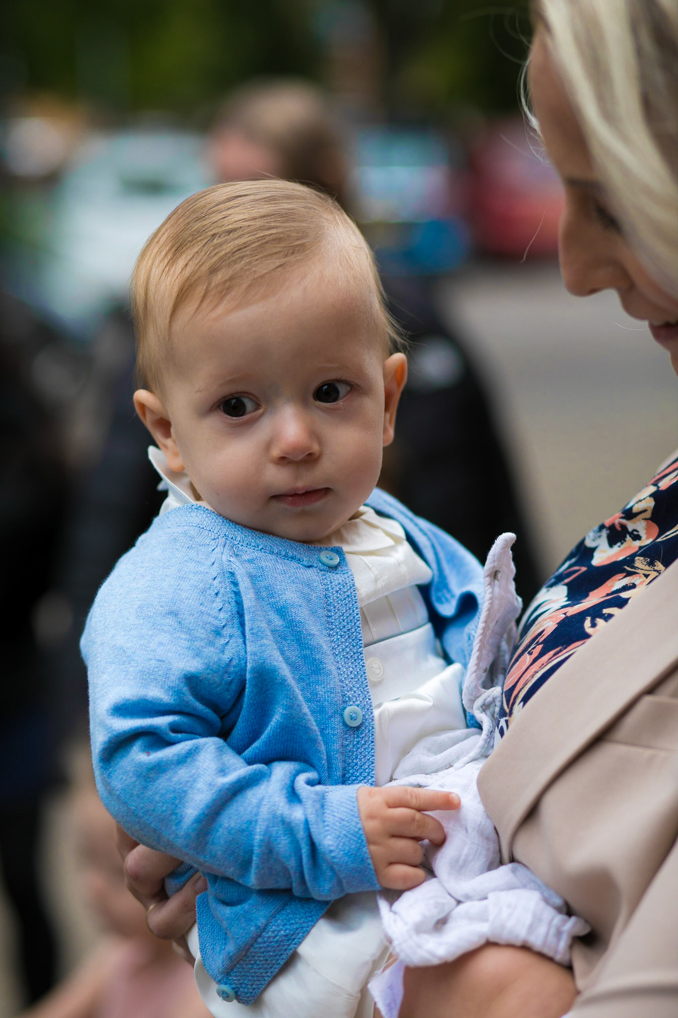 Baptism Photography at Eastleigh Hampshire