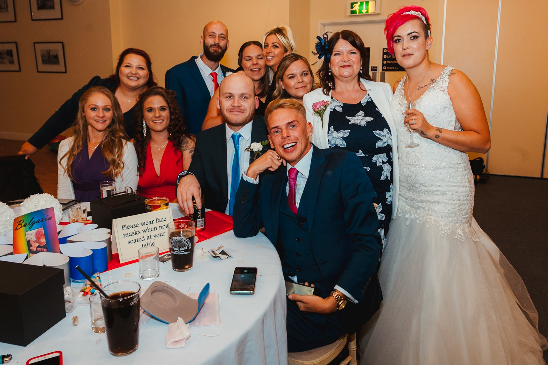 Wedding Photography by Paul Brewer photography