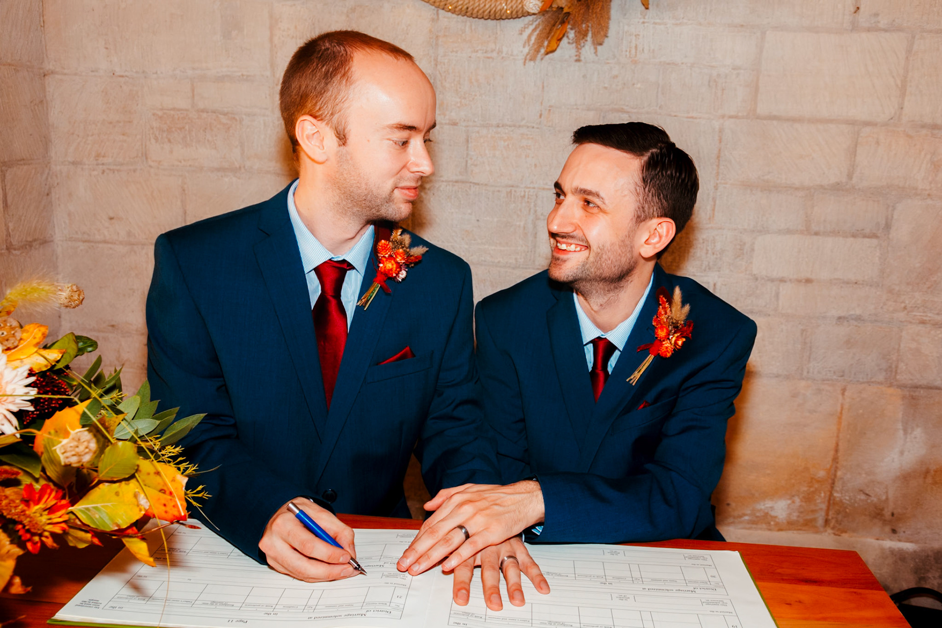 Wedding Photography by Paul Brewer photography