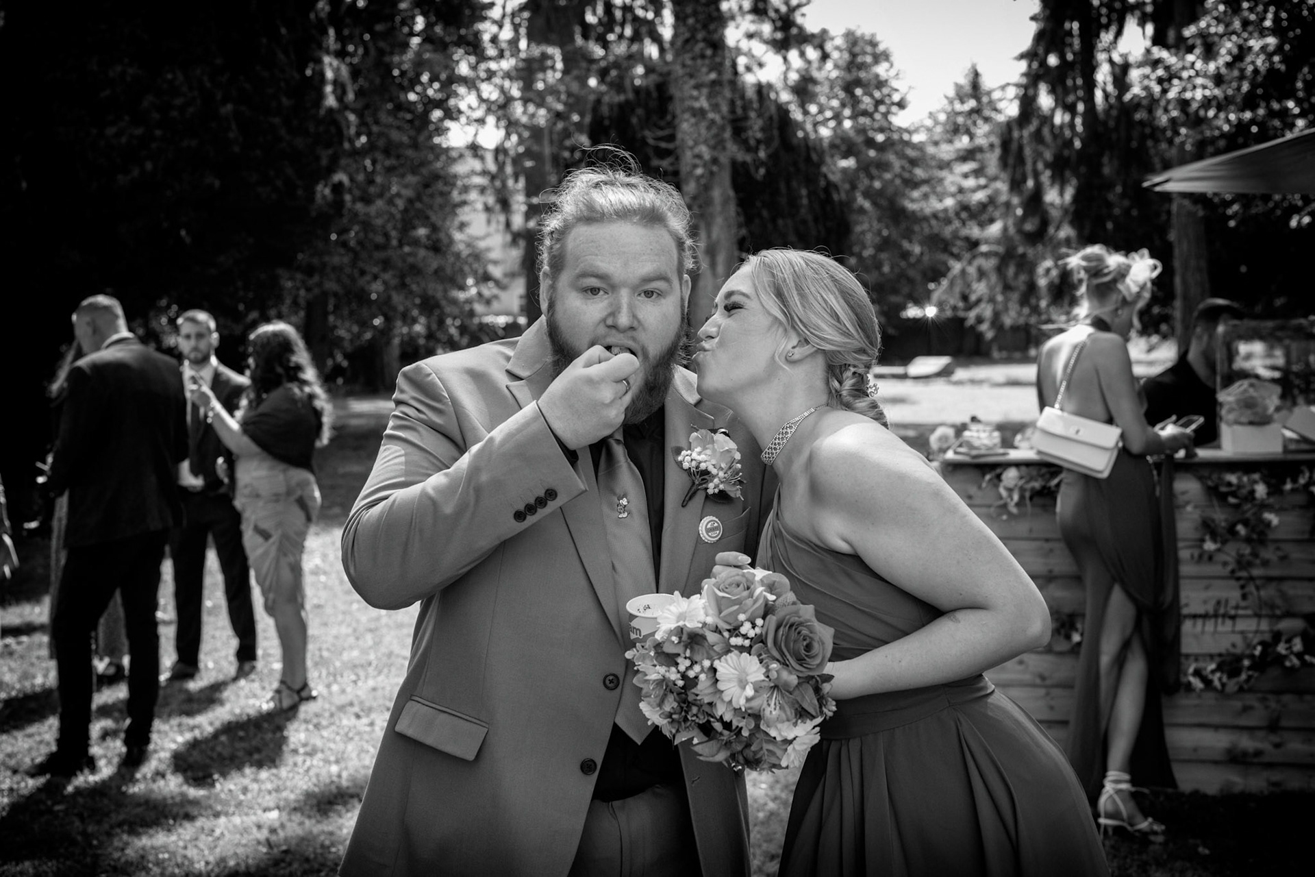 Kara and Seans fabulous Wedding on the 24th August 2024 at the St Thomas Church Exeter and The Lord Haldon Hotel