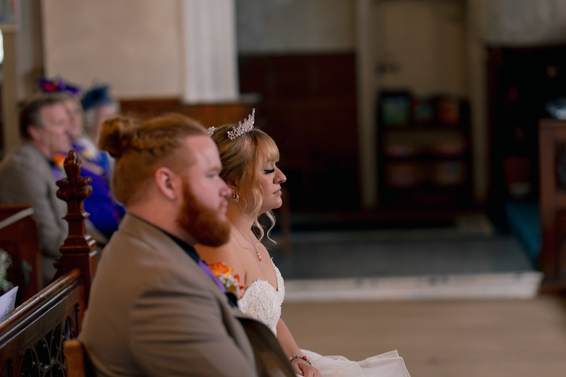 Kara and Seans fabulous Wedding on the 24th August 2024 at the St Thomas Church Exeter and The Lord Haldon Hotel