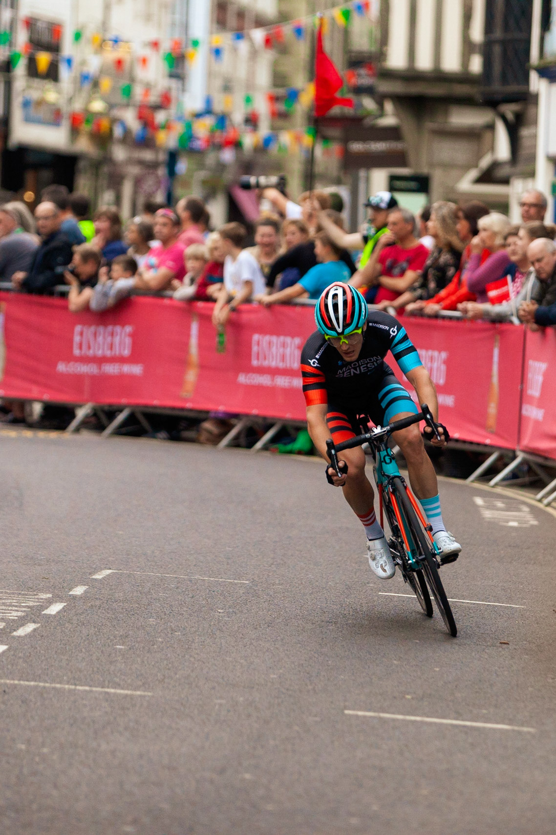 Cycling Tour Series Final round Salisbury May 31st 2018