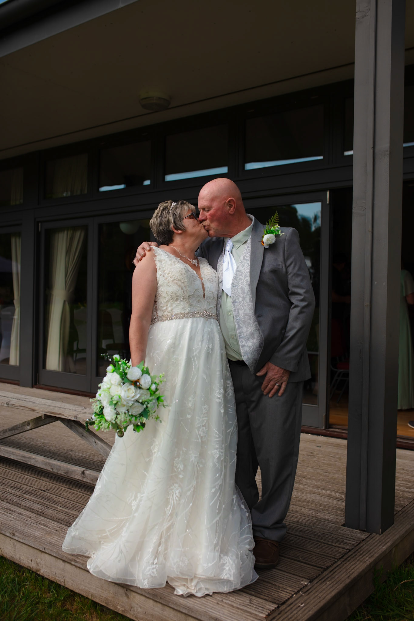 Patricia and Daves Wedding at Moreton Dorset May 2025