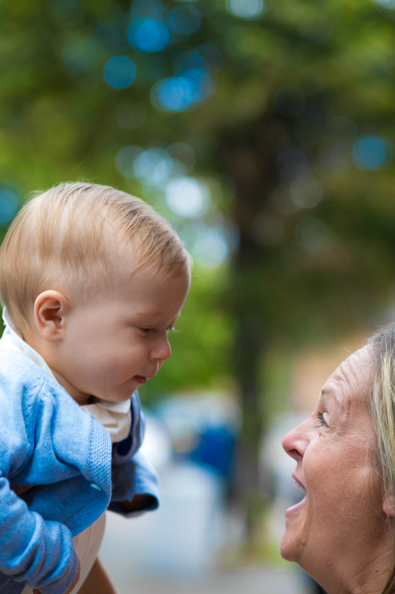 Baptism Photography at Eastleigh Hampshire