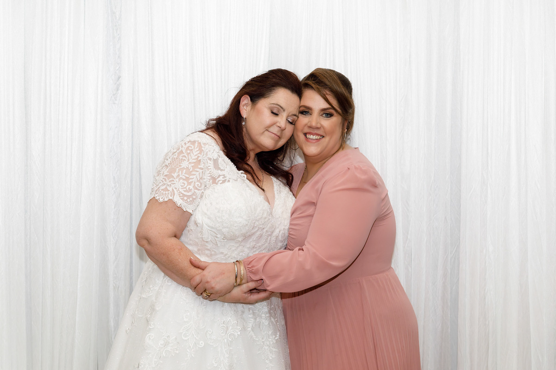 Joanne and Wayne Wedding in Poole on the 3rd February 2024