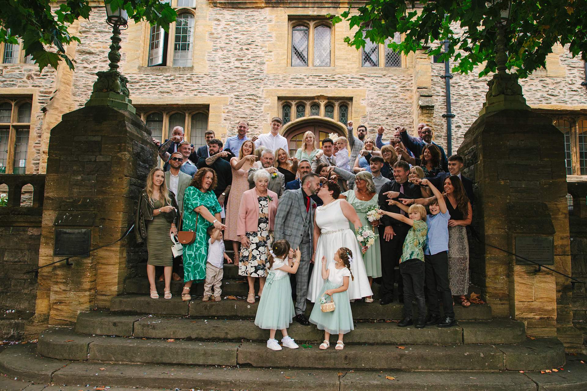 Sara and Andrew Wedding