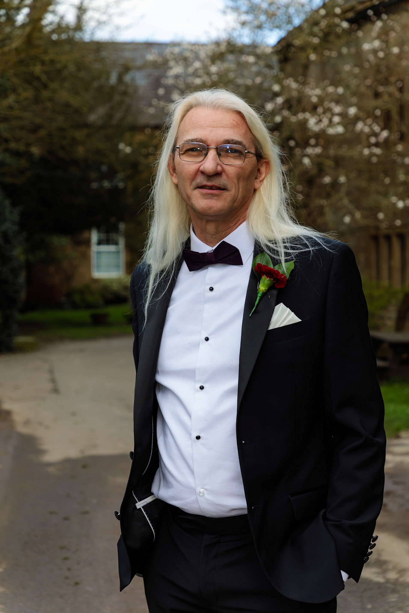 Nicole and Robin Wedding at Haselbury Mill, Haselbury Plucknett, Crewkerne 7th March 2024