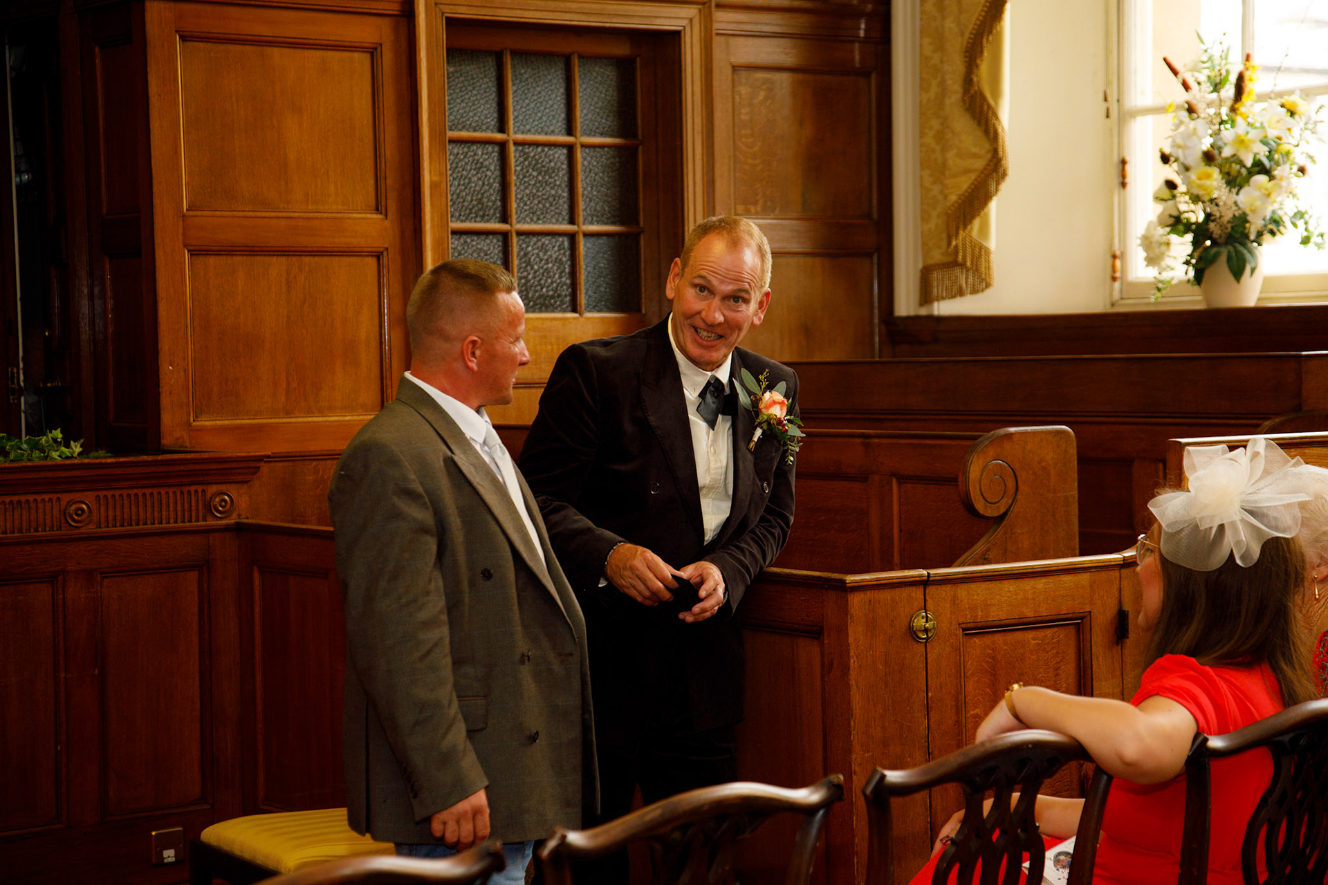 Denise and Andrews Wedding in Bath on the 19th August 2023