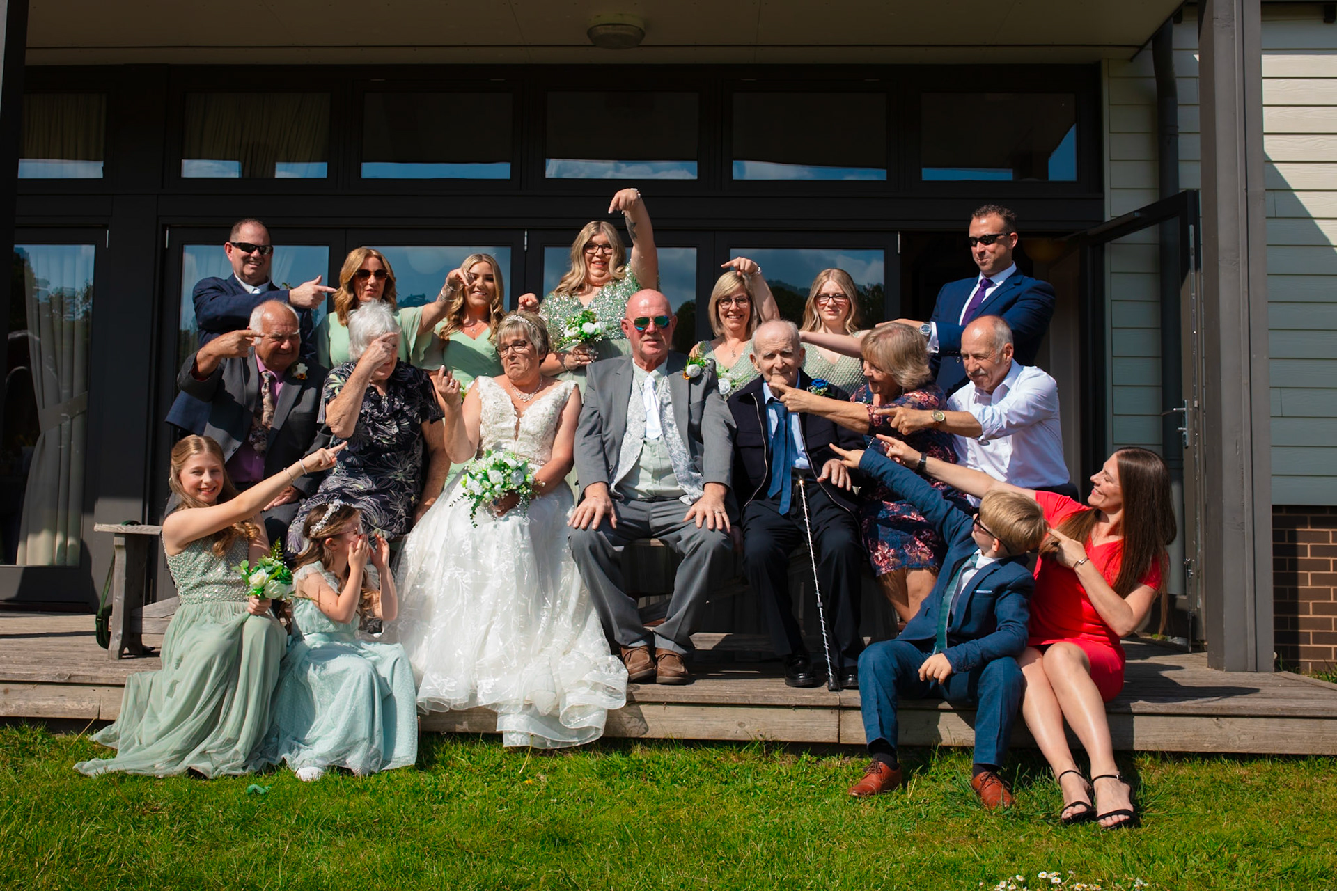 Patricia and Daves Wedding at Moreton Dorset May 2025