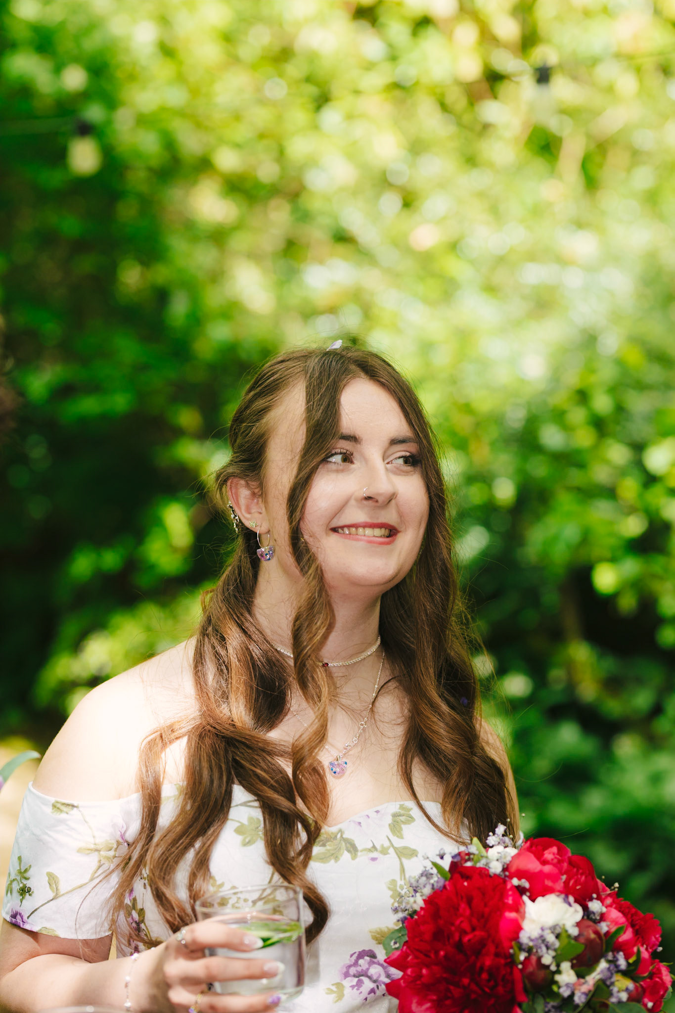 Lia and Sams Wonderful Wedding on the 25th May 2025 with the ceremony taking place at Upwey Wishing Well, the reception taking place at the Centenery Club in Weymouth, this was of my split weddings packages.