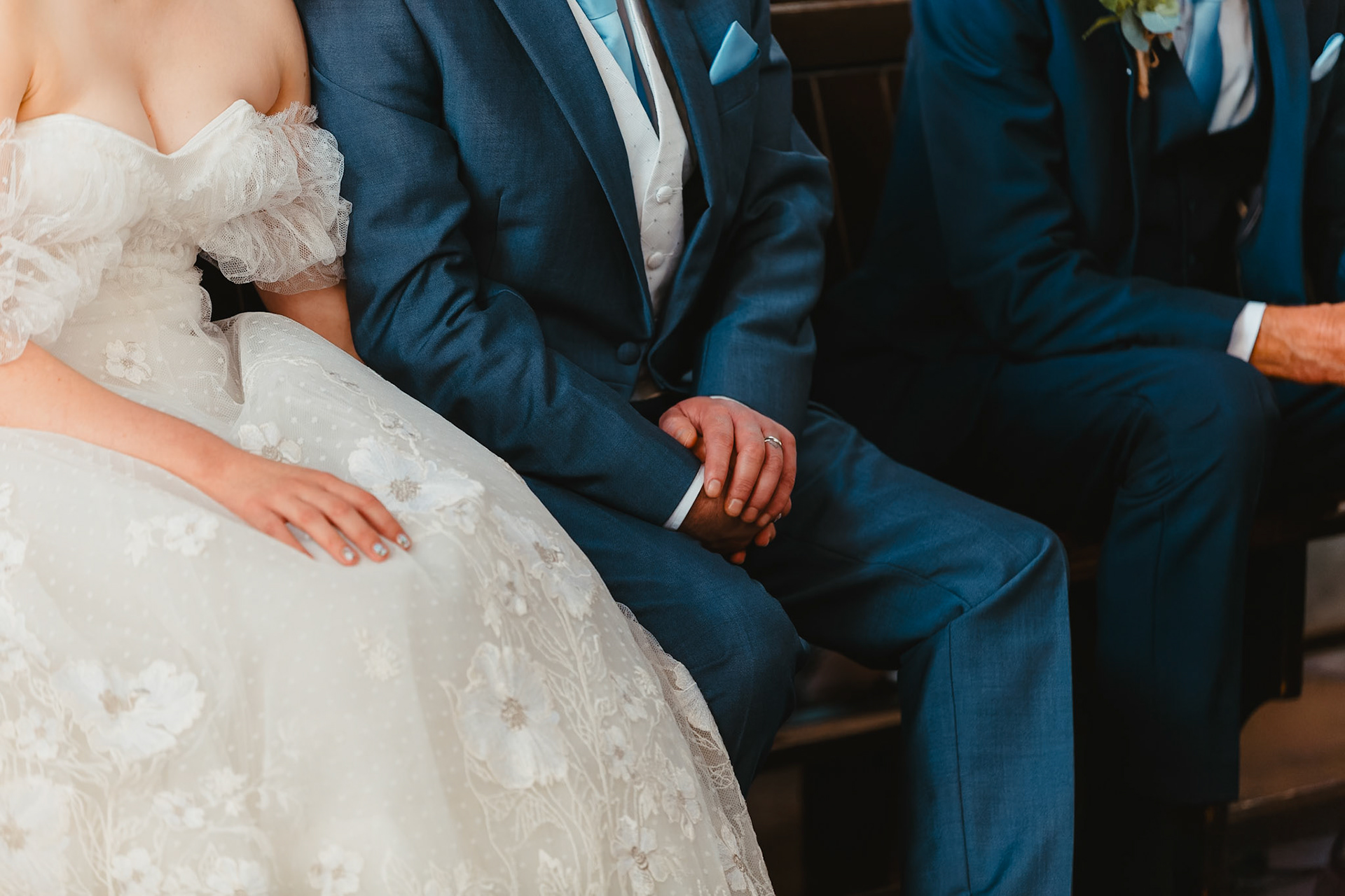 Holly and Daves Wedding pictures taken 25th October 2023