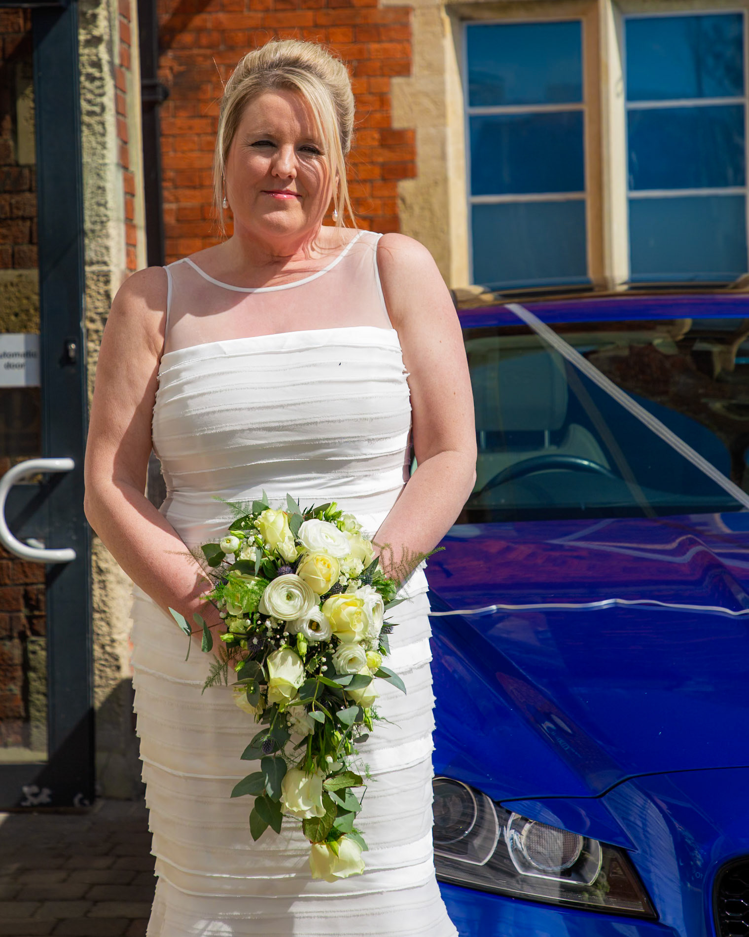 DMicheal and Diannes Wedding that took place in the beautiful seaside town of Weymouth on the 20th April 2024