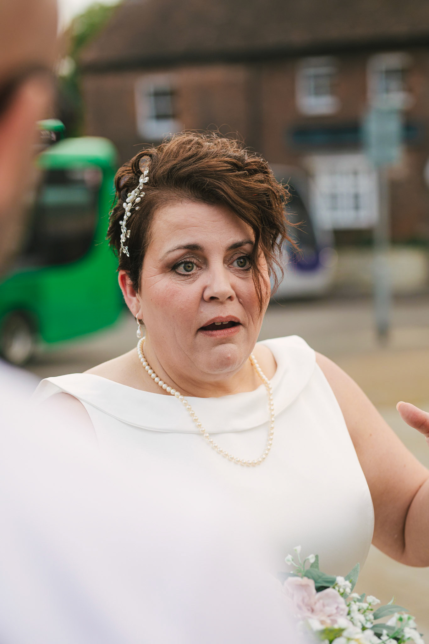 Sara and Andrew Wedding