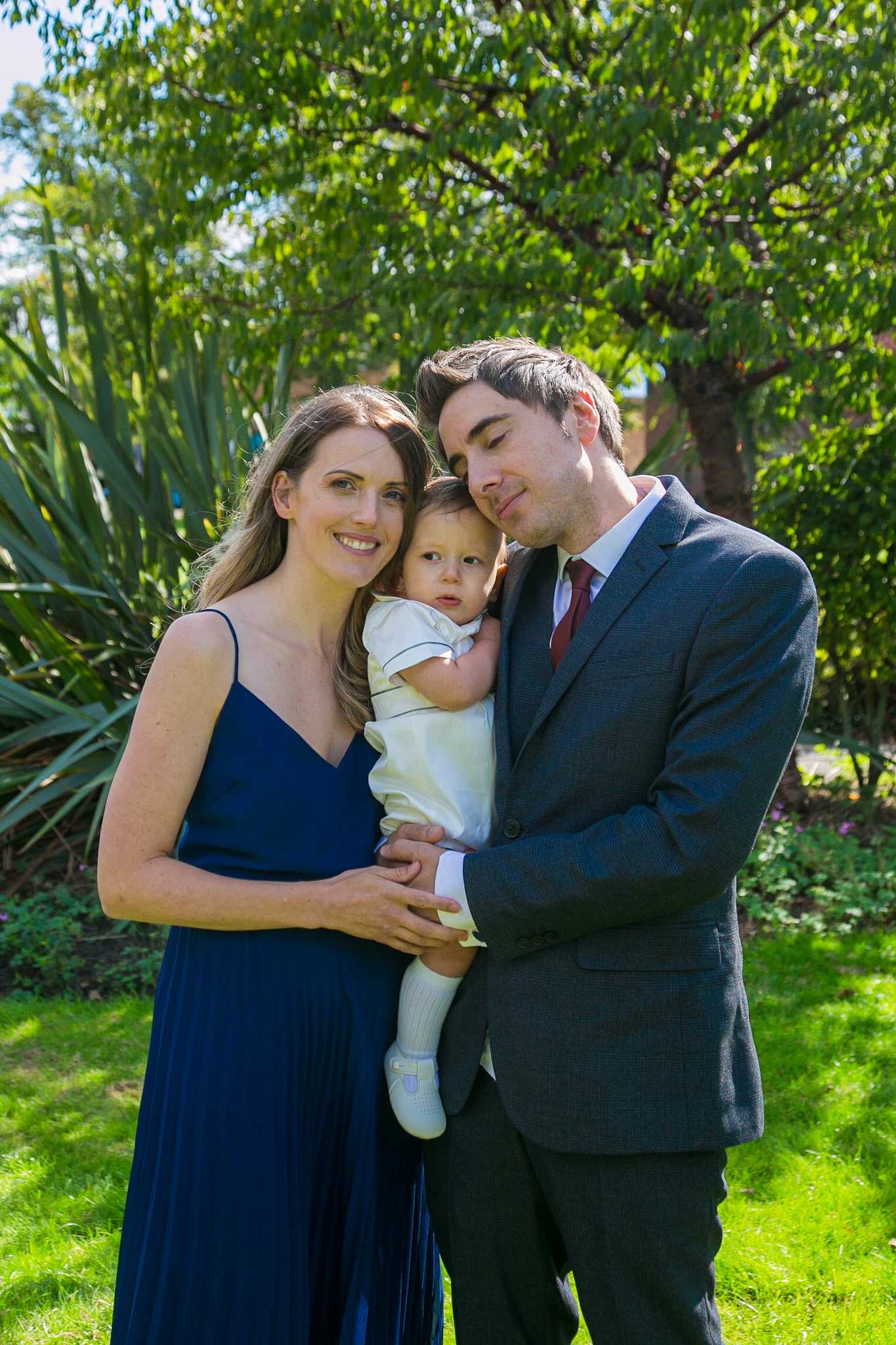 Baptism Photography at Eastleigh Hampshire