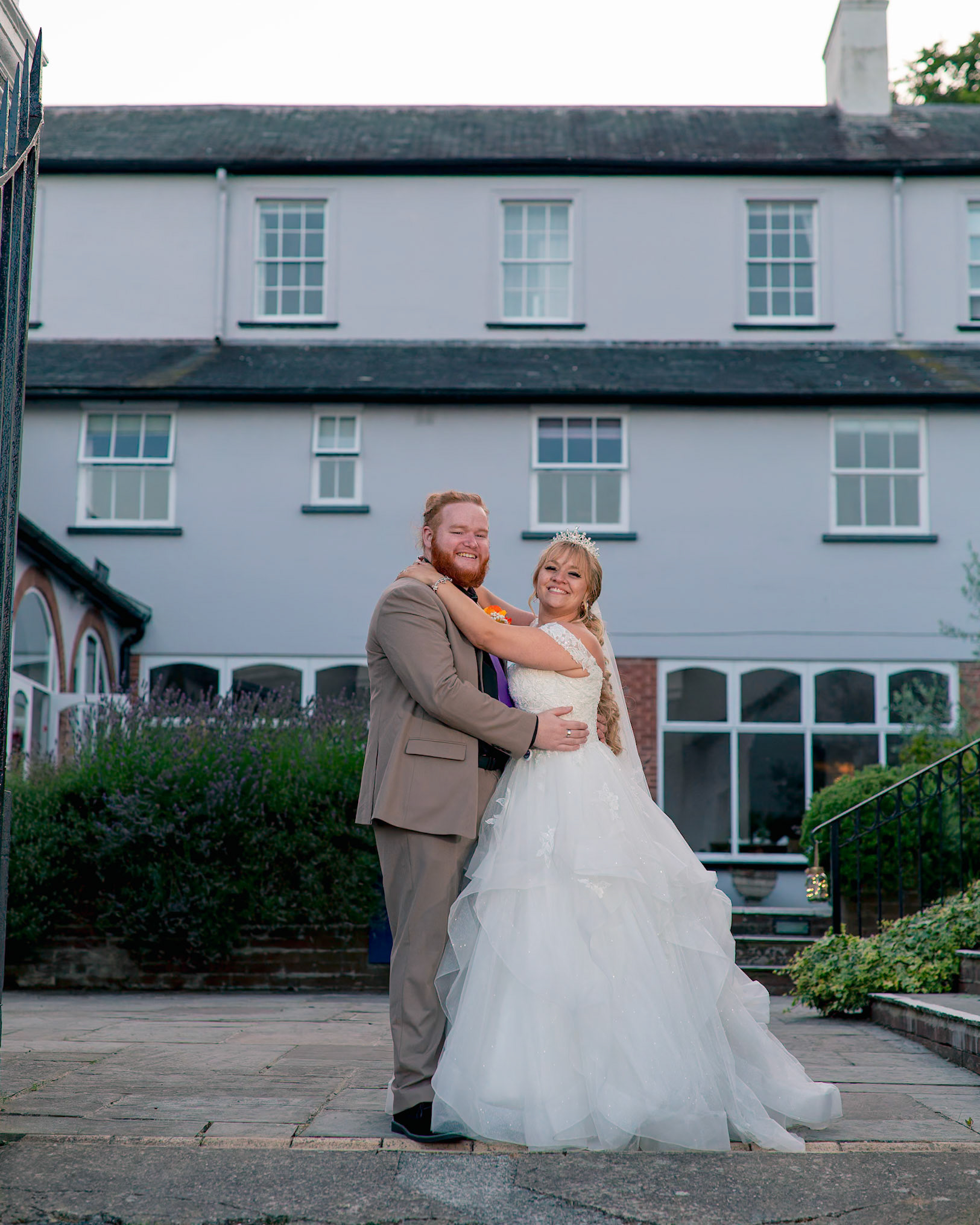 Kara and Seans fabulous Wedding on the 24th August 2024 at the St Thomas Church Exeter and The Lord Haldon Hotel