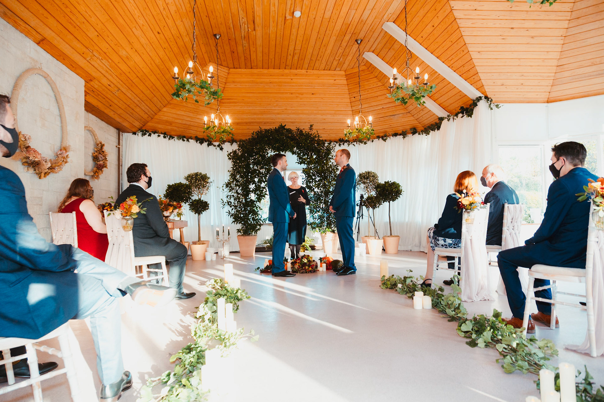 Wedding Photography by Paul Brewer photography