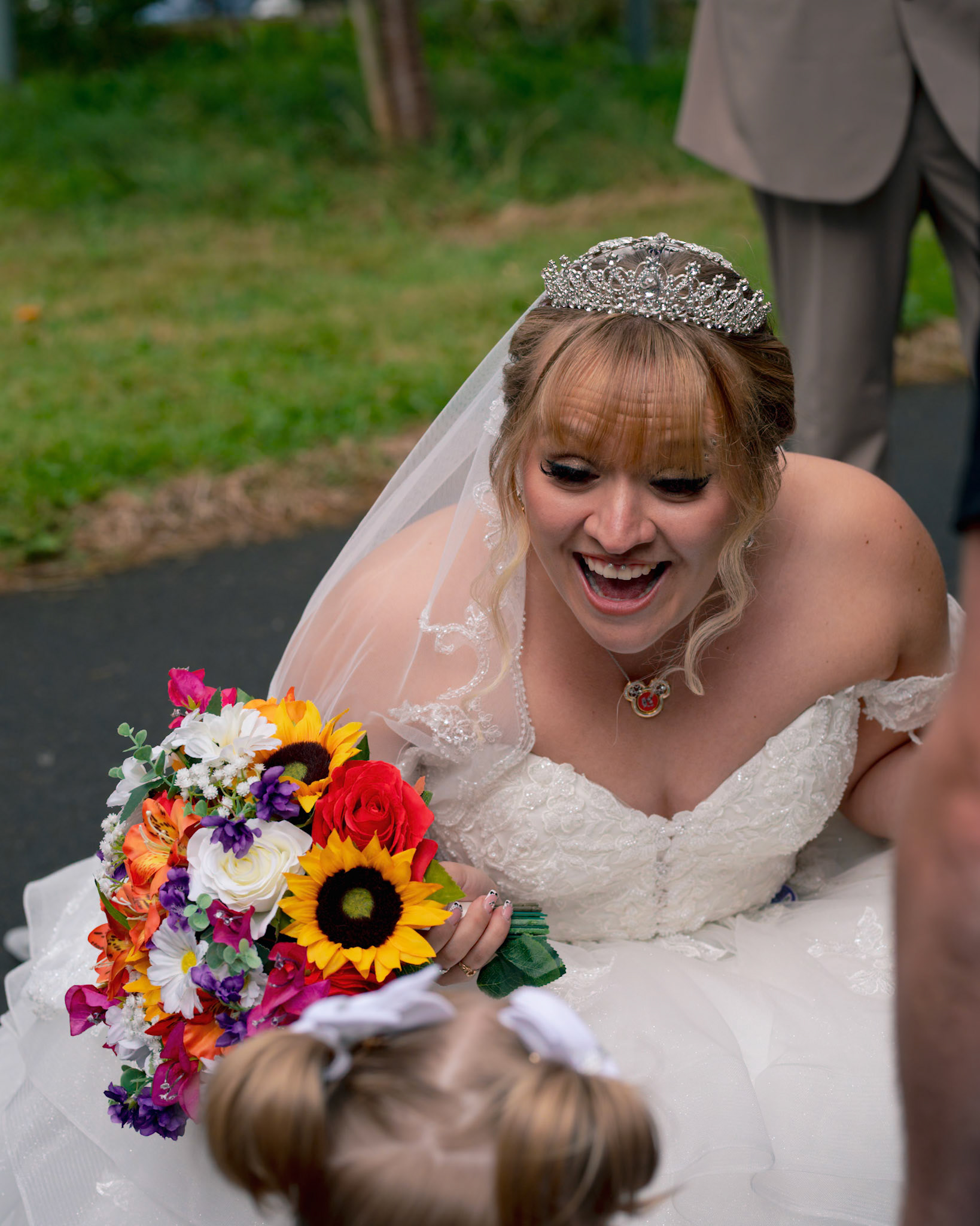 Kara and Seans fabulous Wedding on the 24th August 2024 at the St Thomas Church Exeter and The Lord Haldon Hotel