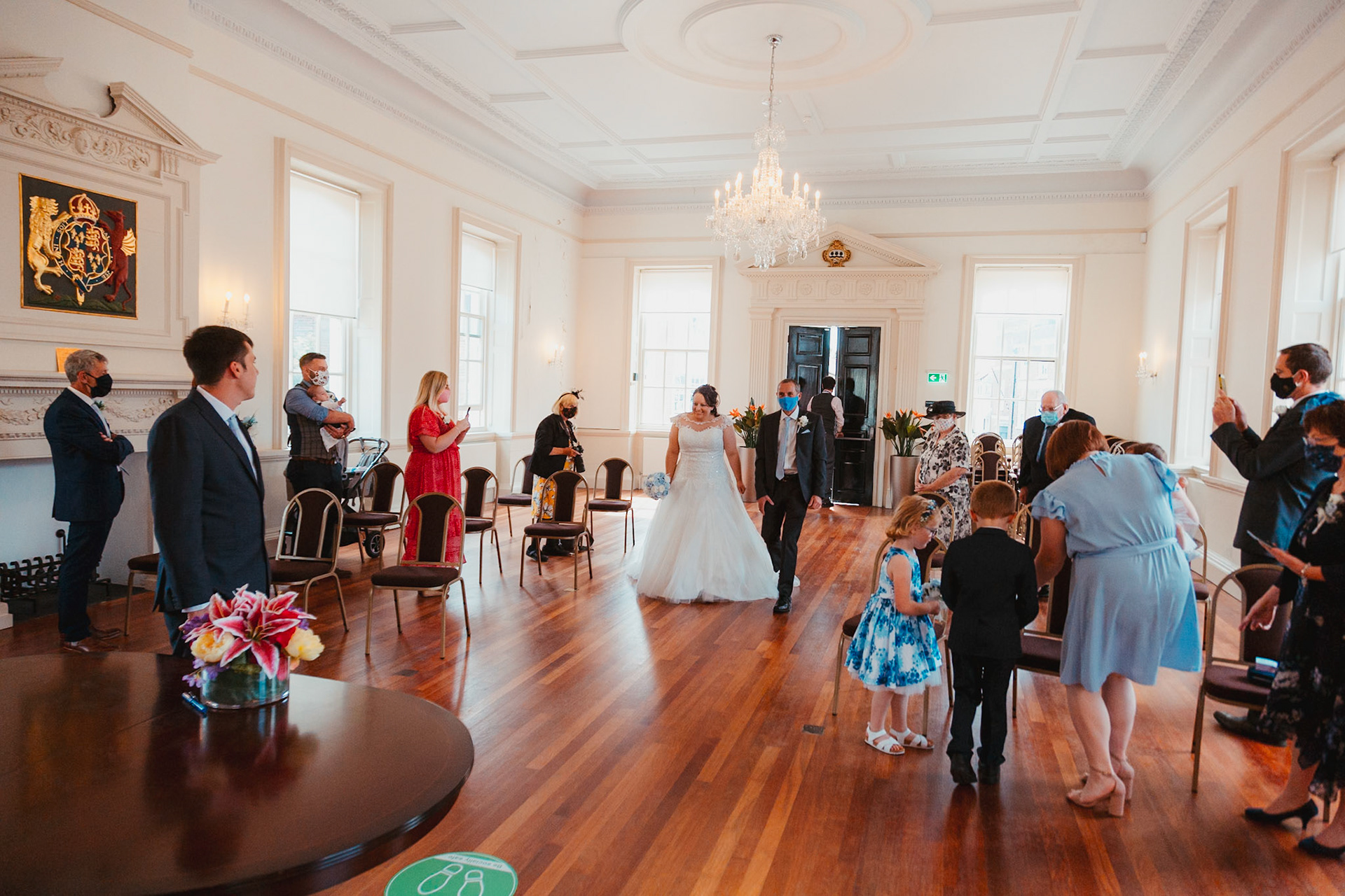 Wedding Photography by Paul Brewer photography