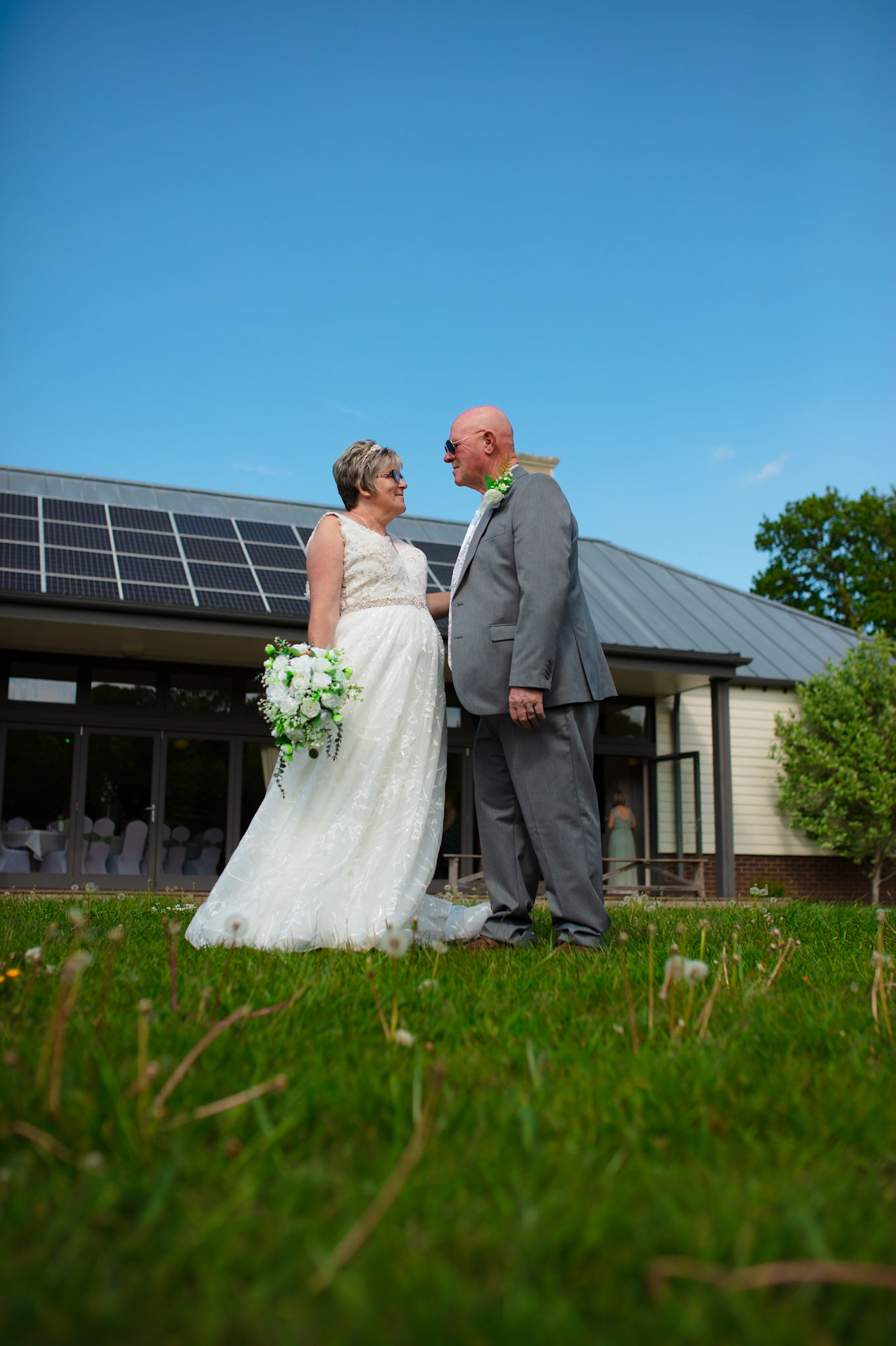 Patricia and Daves Wedding at Moreton Dorset May 2025