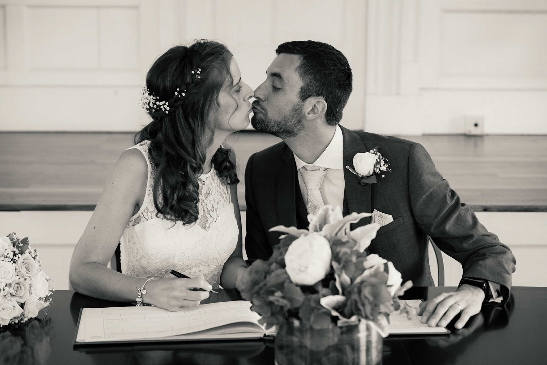 Sarah and Karim
