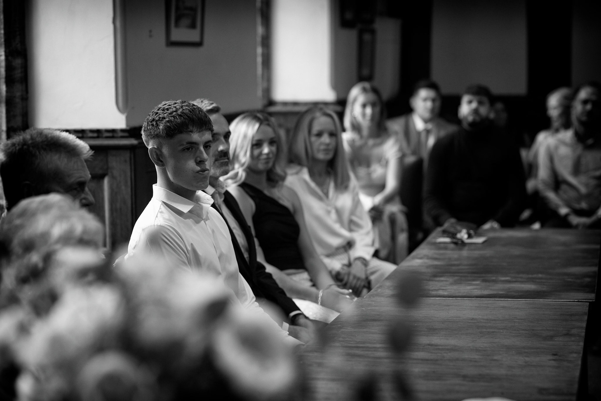 Sara and Andrew Wedding