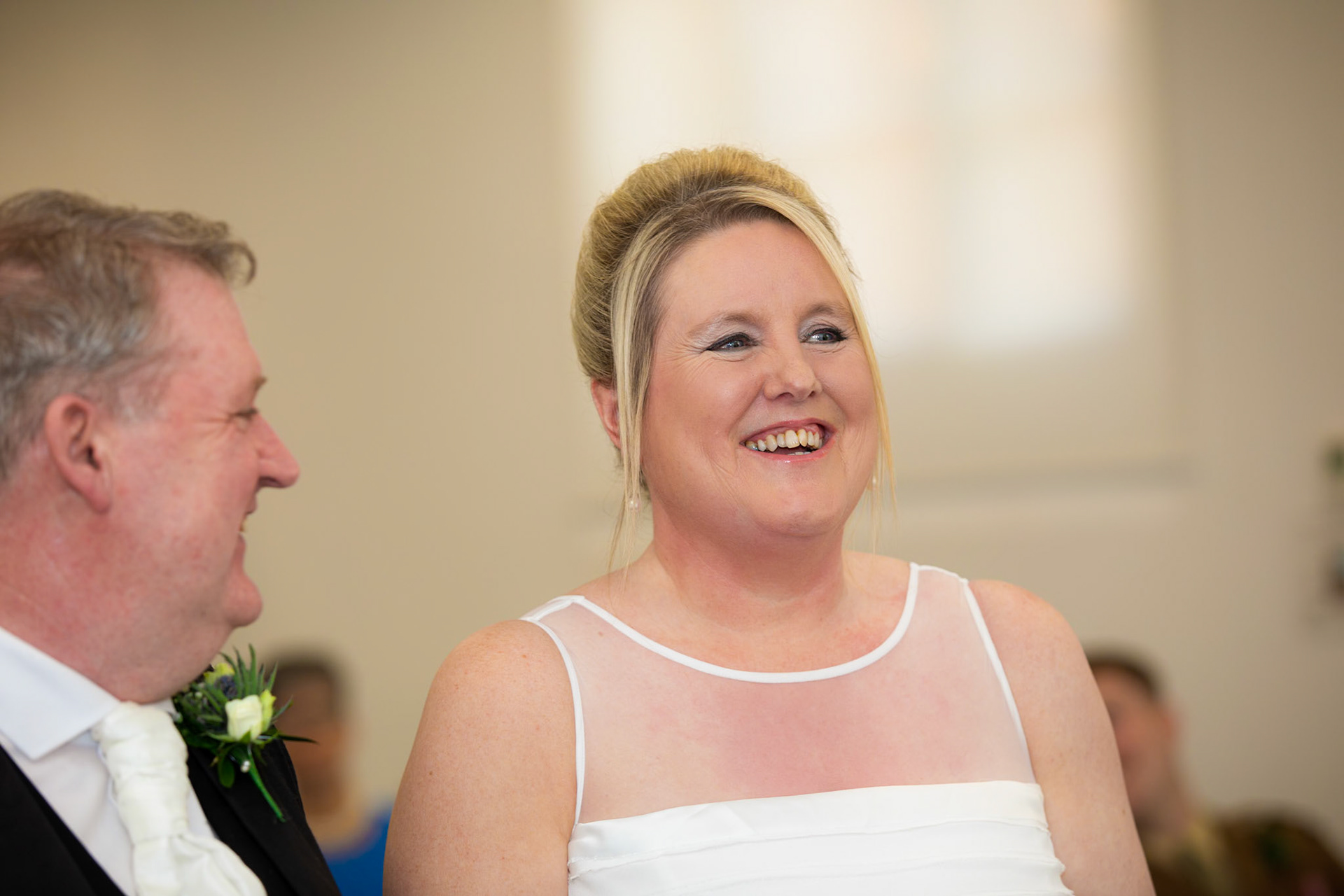 DMicheal and Diannes Wedding that took place in the beautiful seaside town of Weymouth on the 20th April 2024