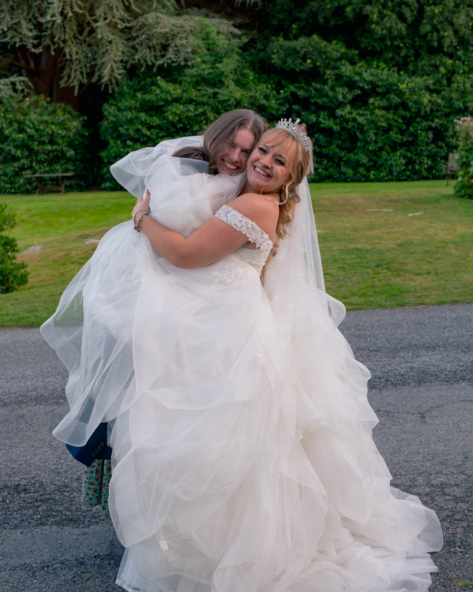 Kara and Seans fabulous Wedding on the 24th August 2024 at the St Thomas Church Exeter and The Lord Haldon Hotel