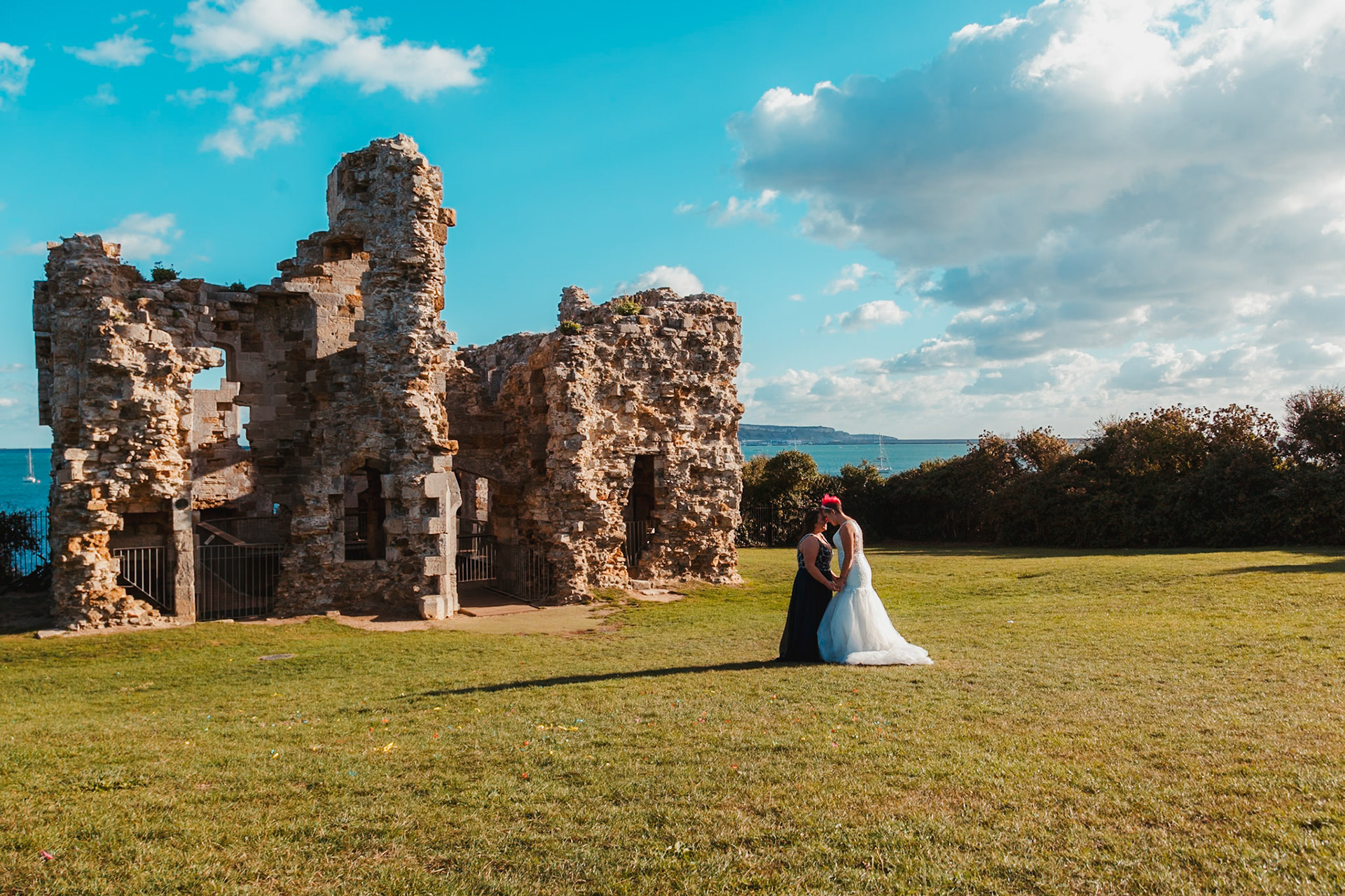 Wedding Photography by Paul Brewer photography