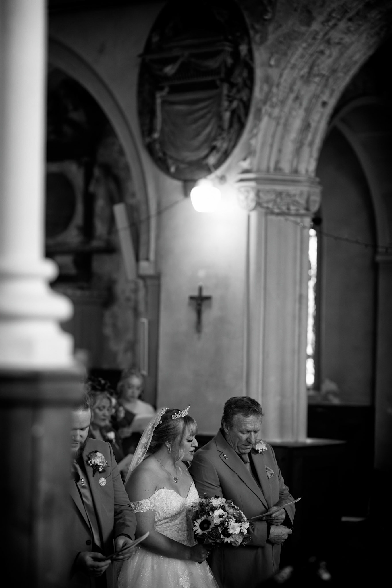 Kara and Seans fabulous Wedding on the 24th August 2024 at the St Thomas Church Exeter and The Lord Haldon Hotel