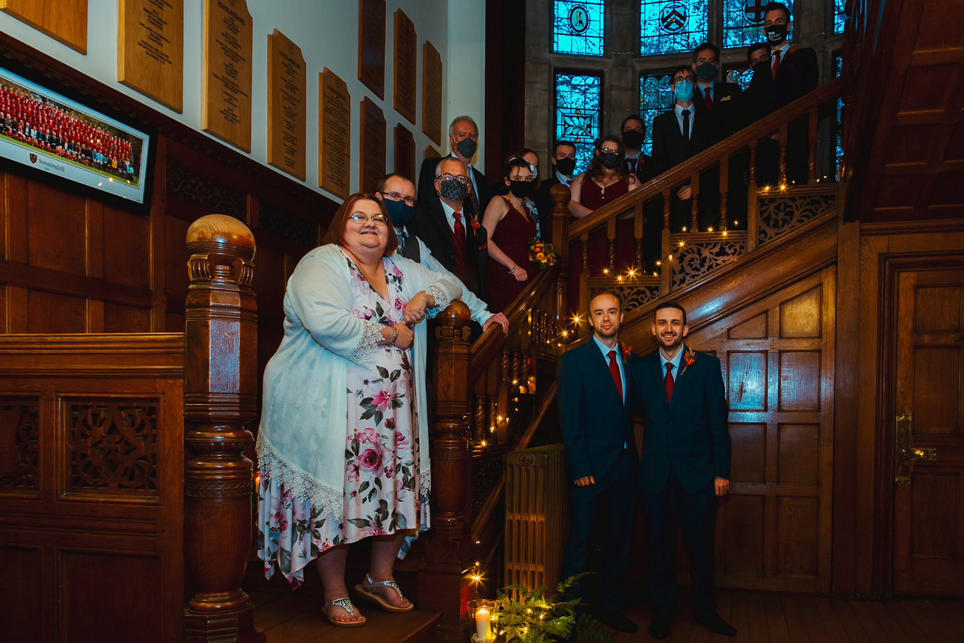 Wedding Photography by Paul Brewer photography